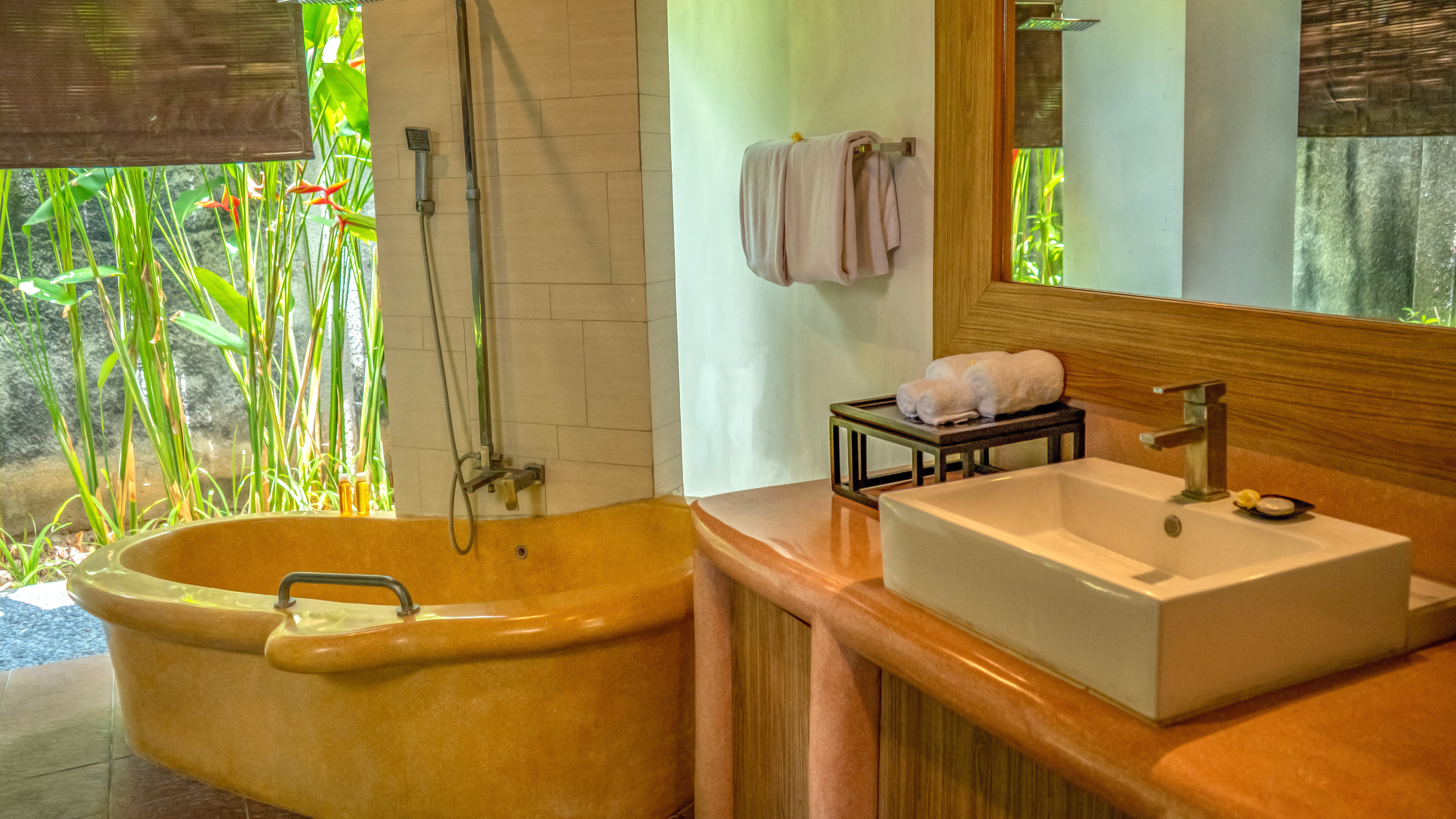 エグゼクティブスイートヴィラ【500平米】－例