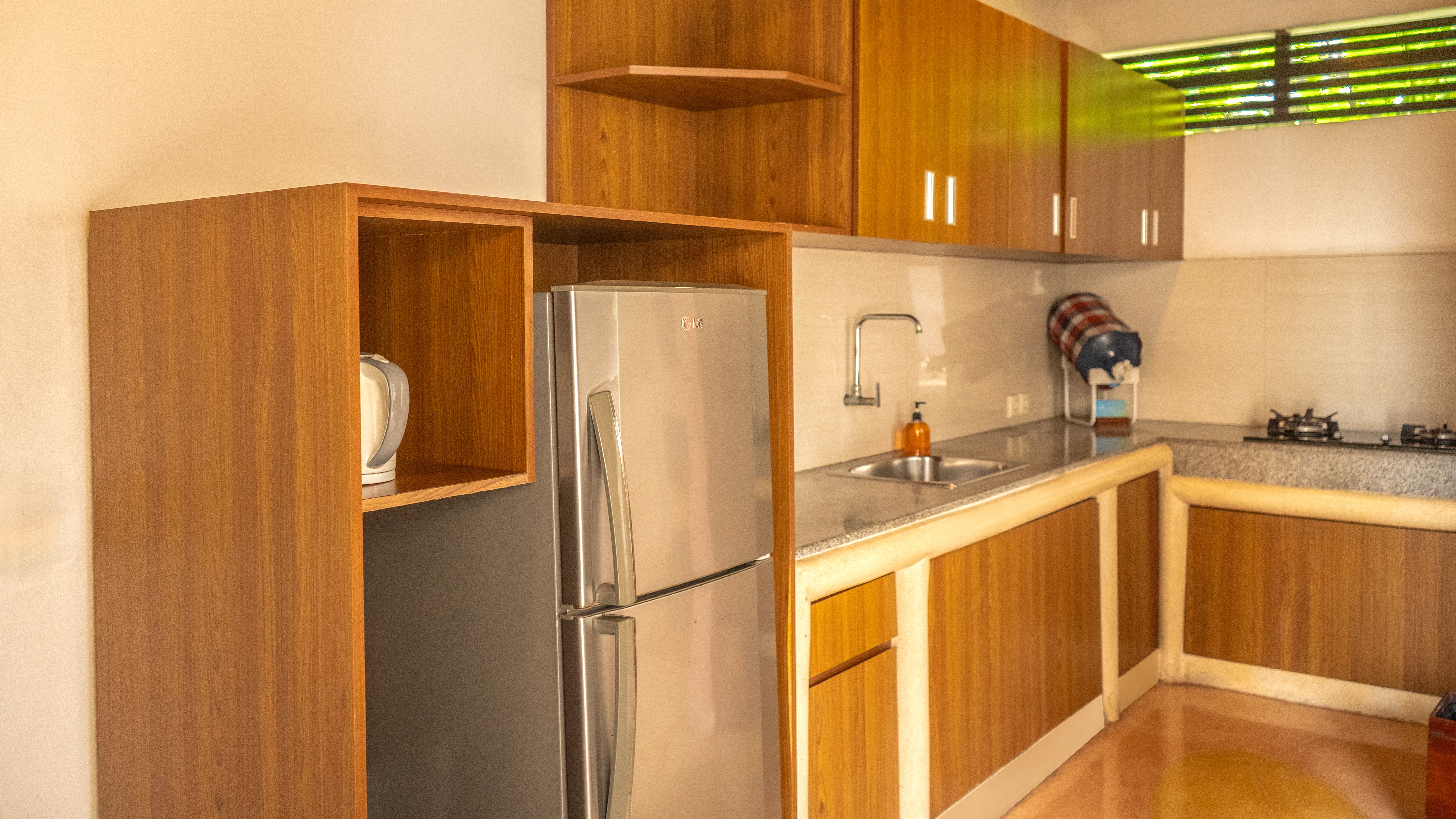 エグゼクティブスイートヴィラ【500平米】－例