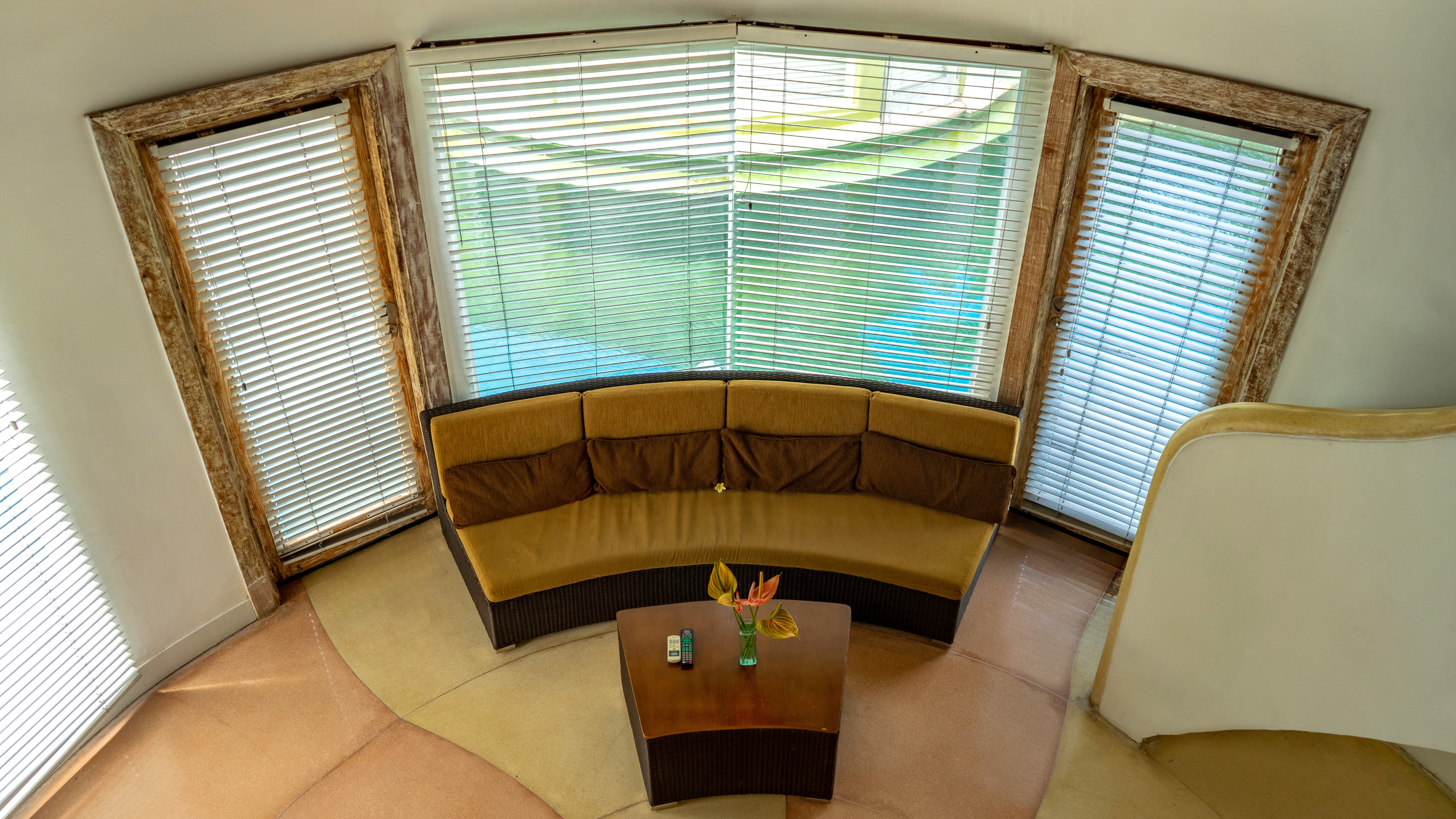 ラグーン　ヴィラ【28平米】　－例