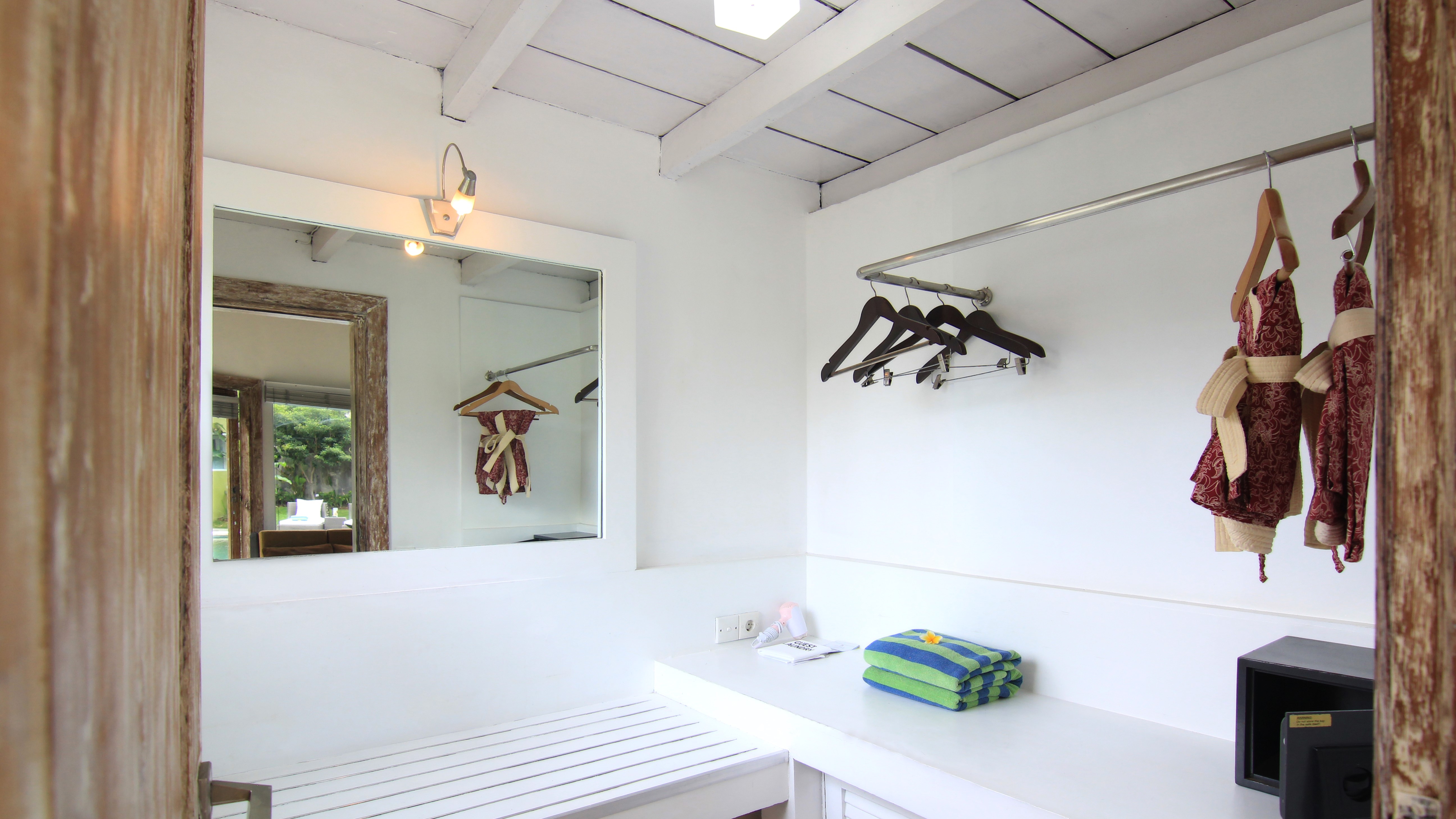 ラグーン　ヴィラ【28平米】　－例