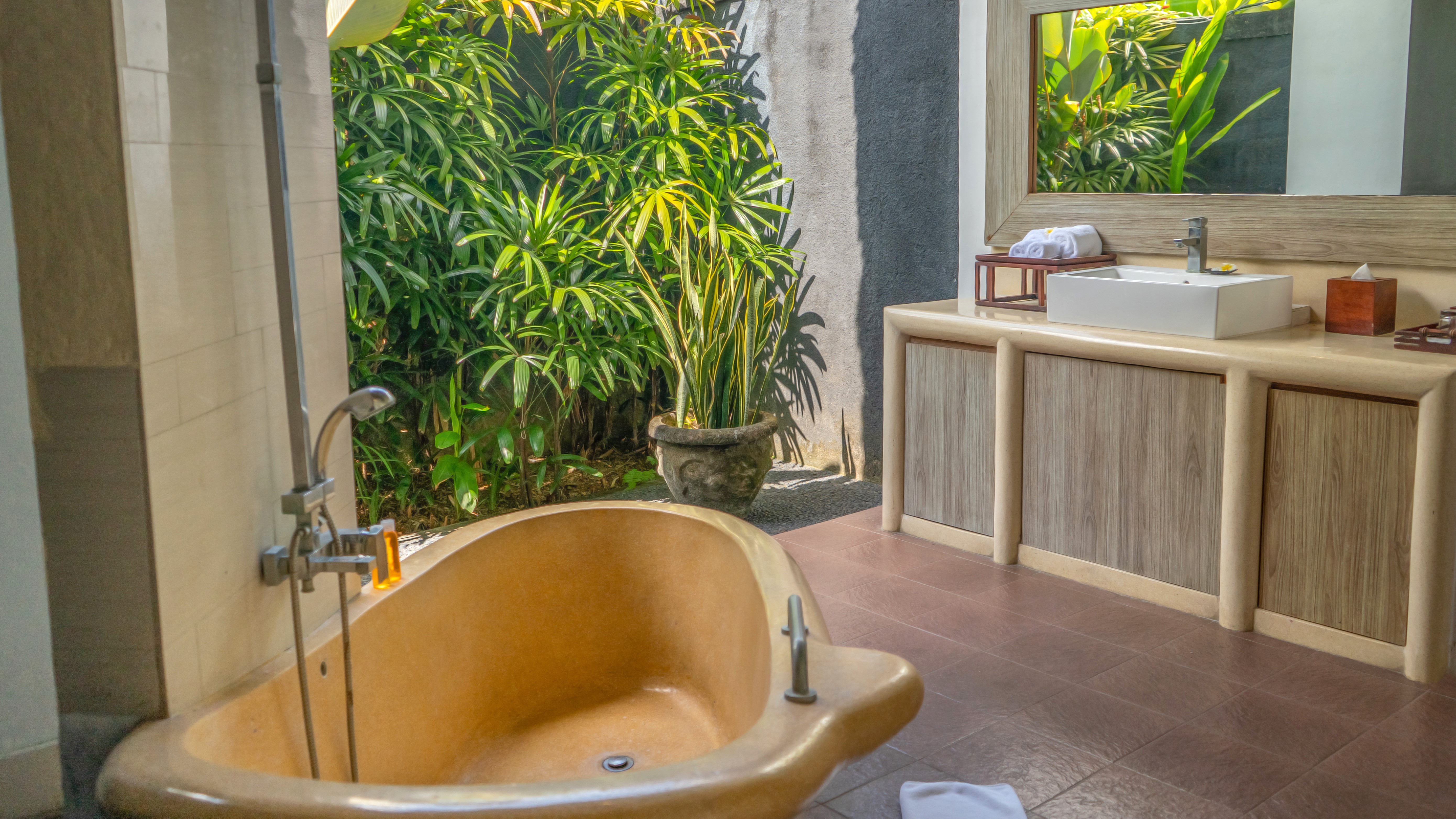 プレジデンシャル　スイート　ヴィラ【550平米】－例