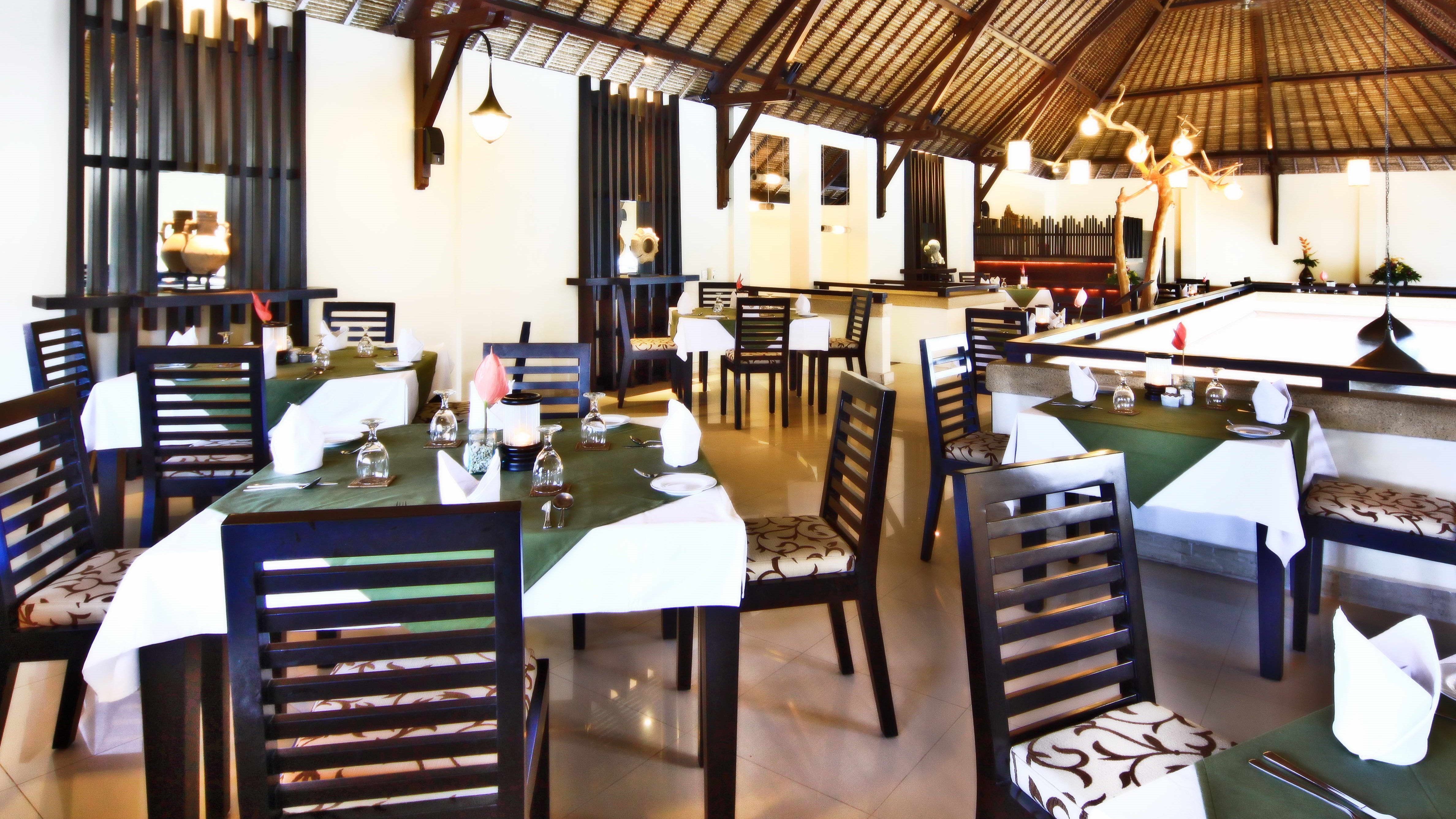 「Kedis」レストラン