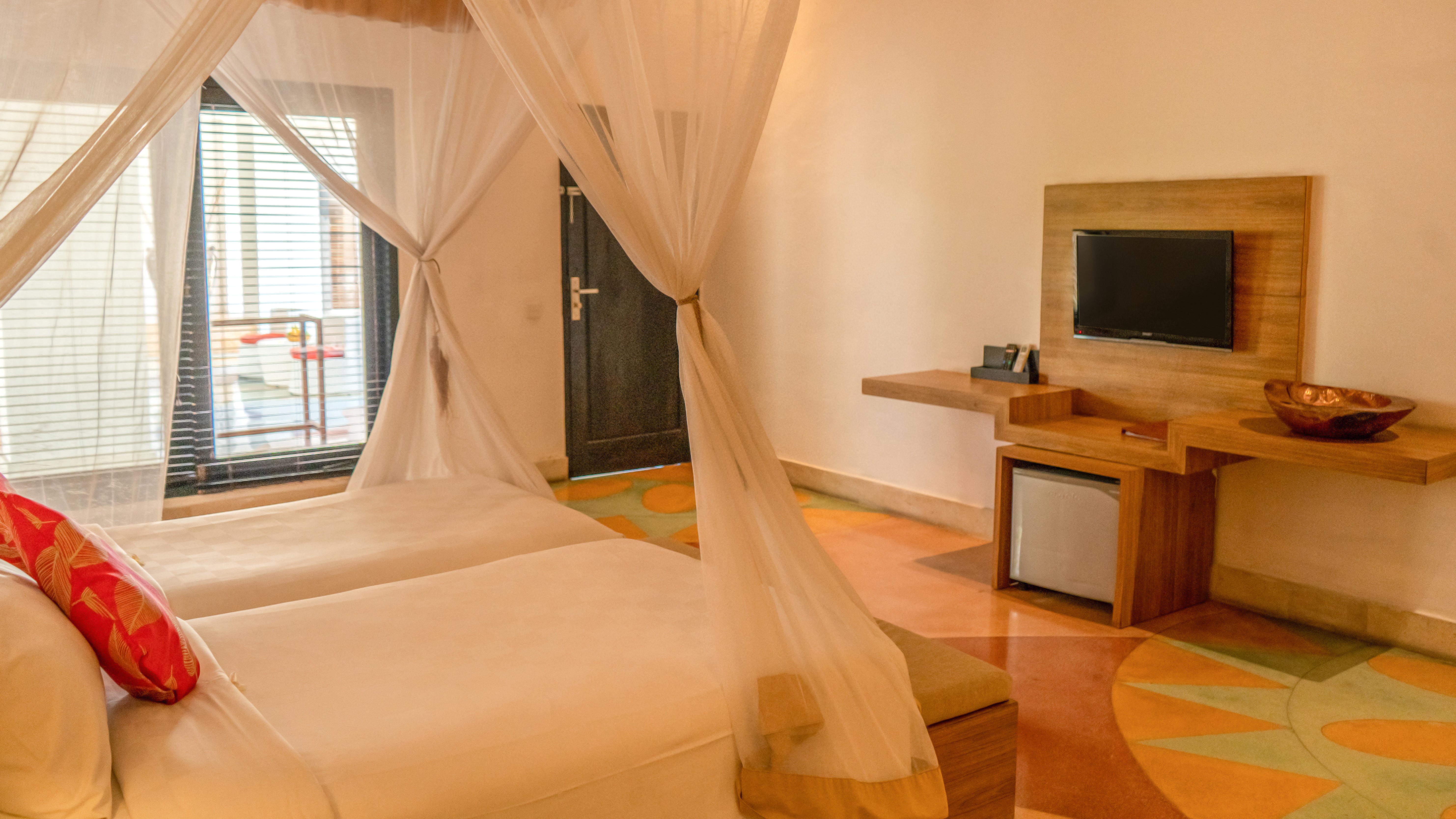 プレジデンシャル　スイート　ヴィラ【550平米】－例