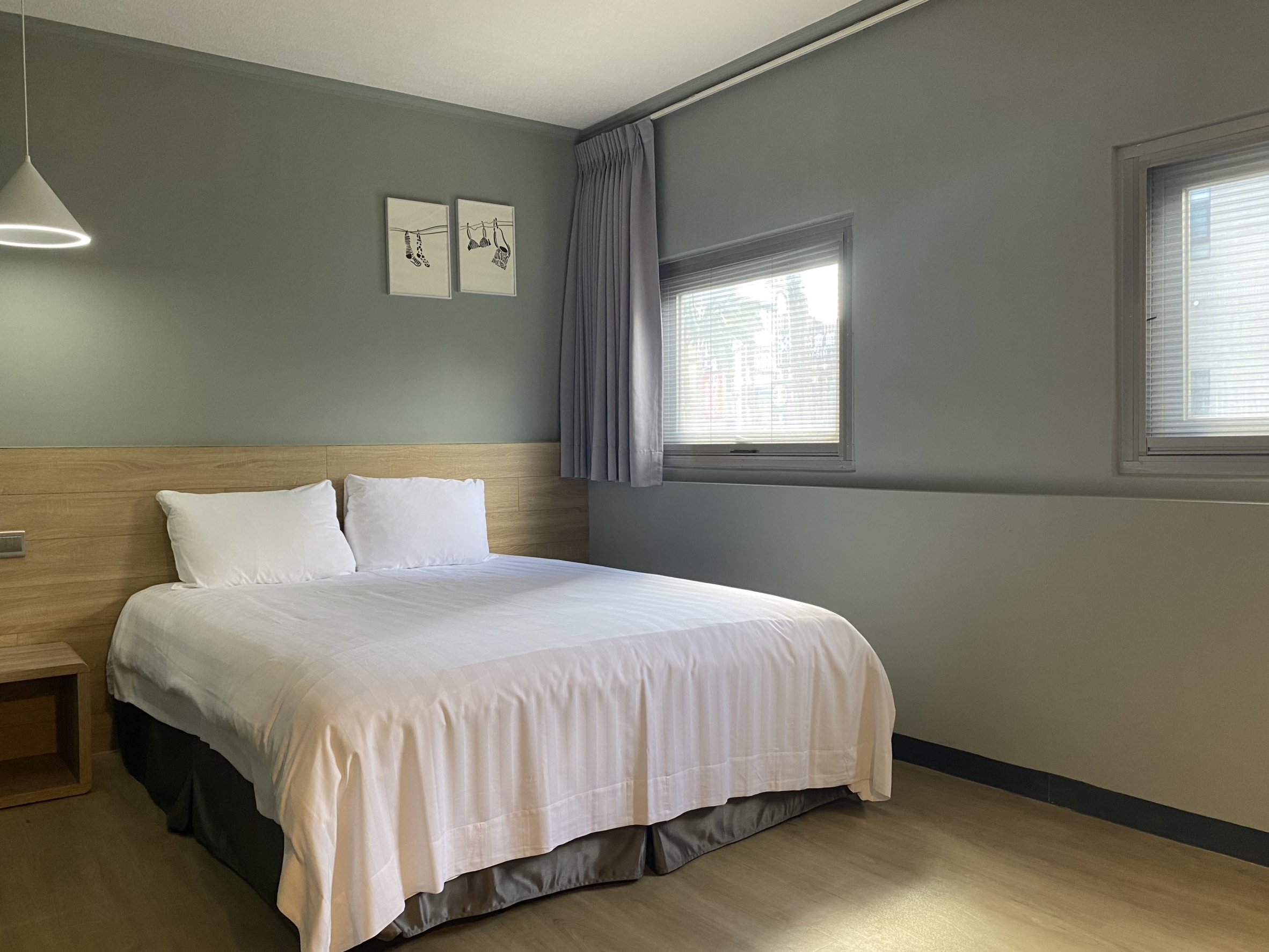 スタンダード ダブルルーム