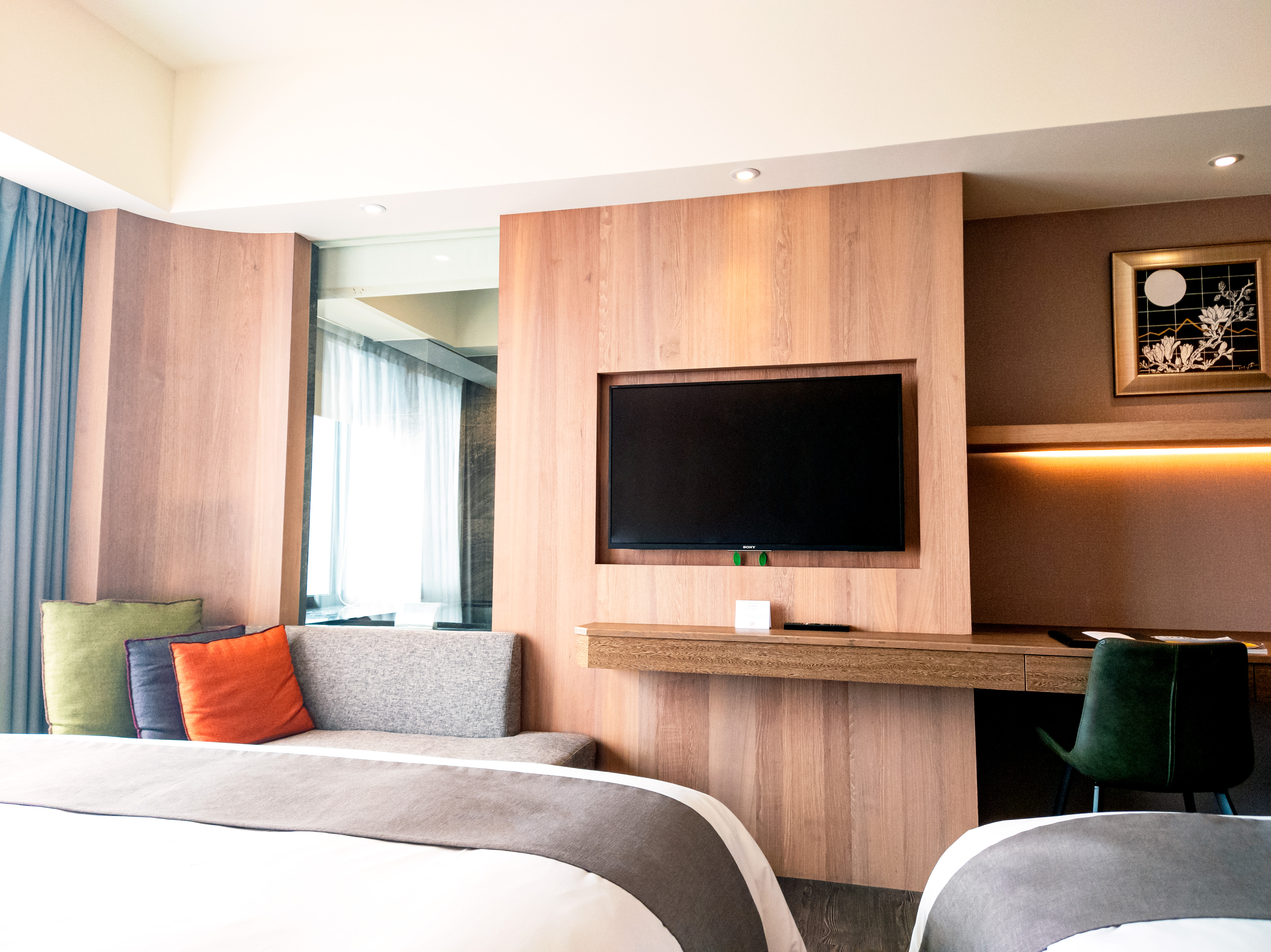 デラックスツイン