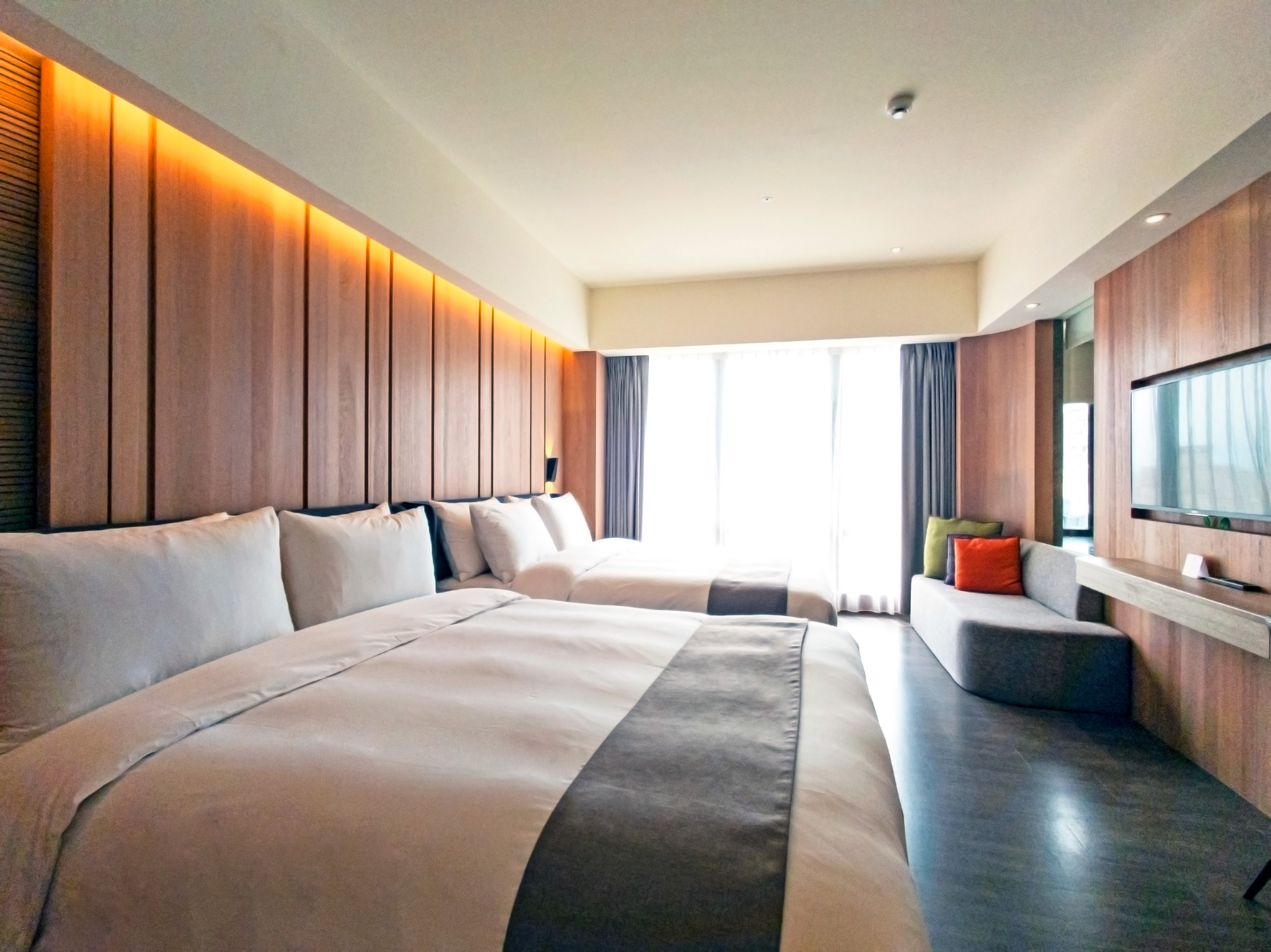 デラックスツイン