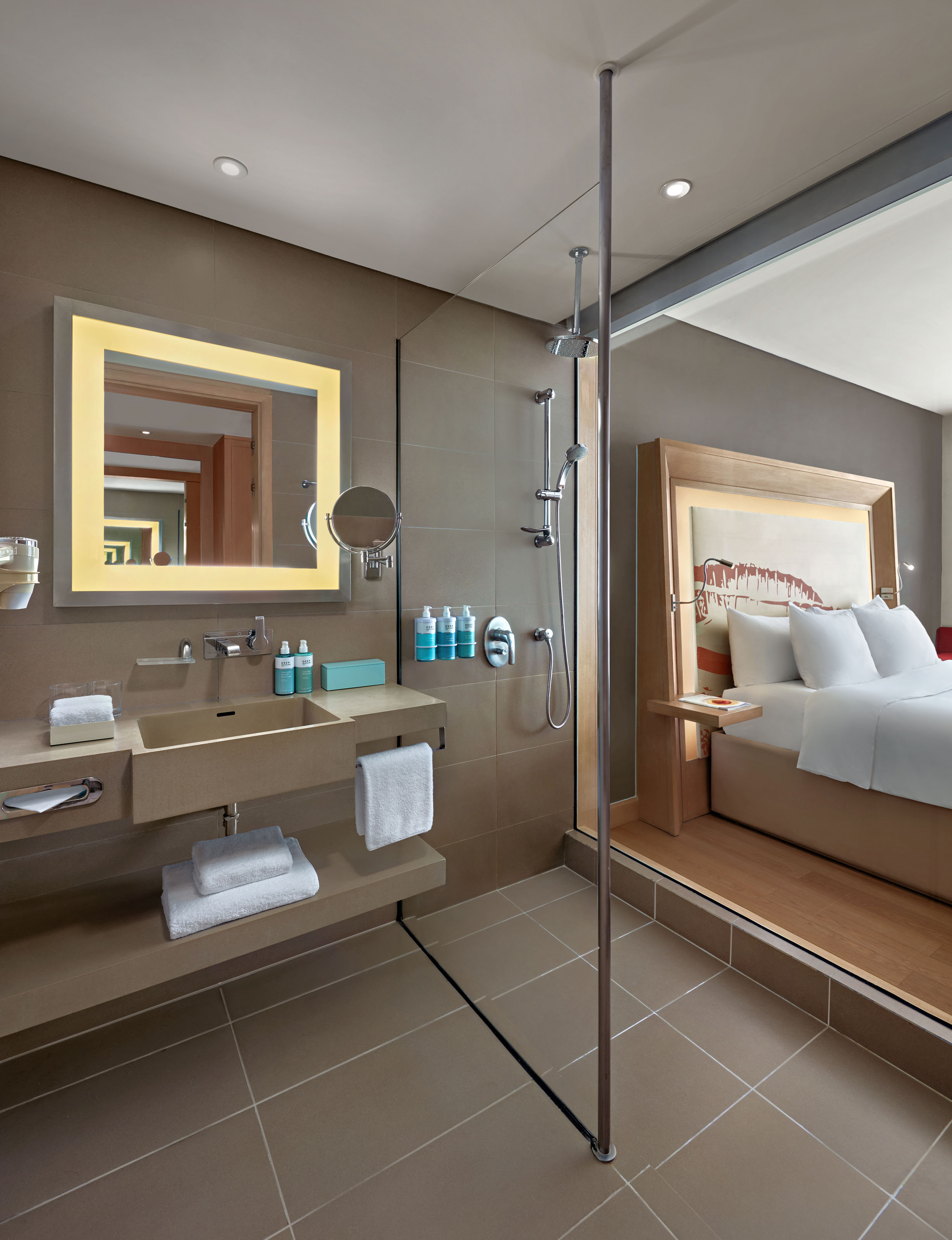Superior Room - Bathroom