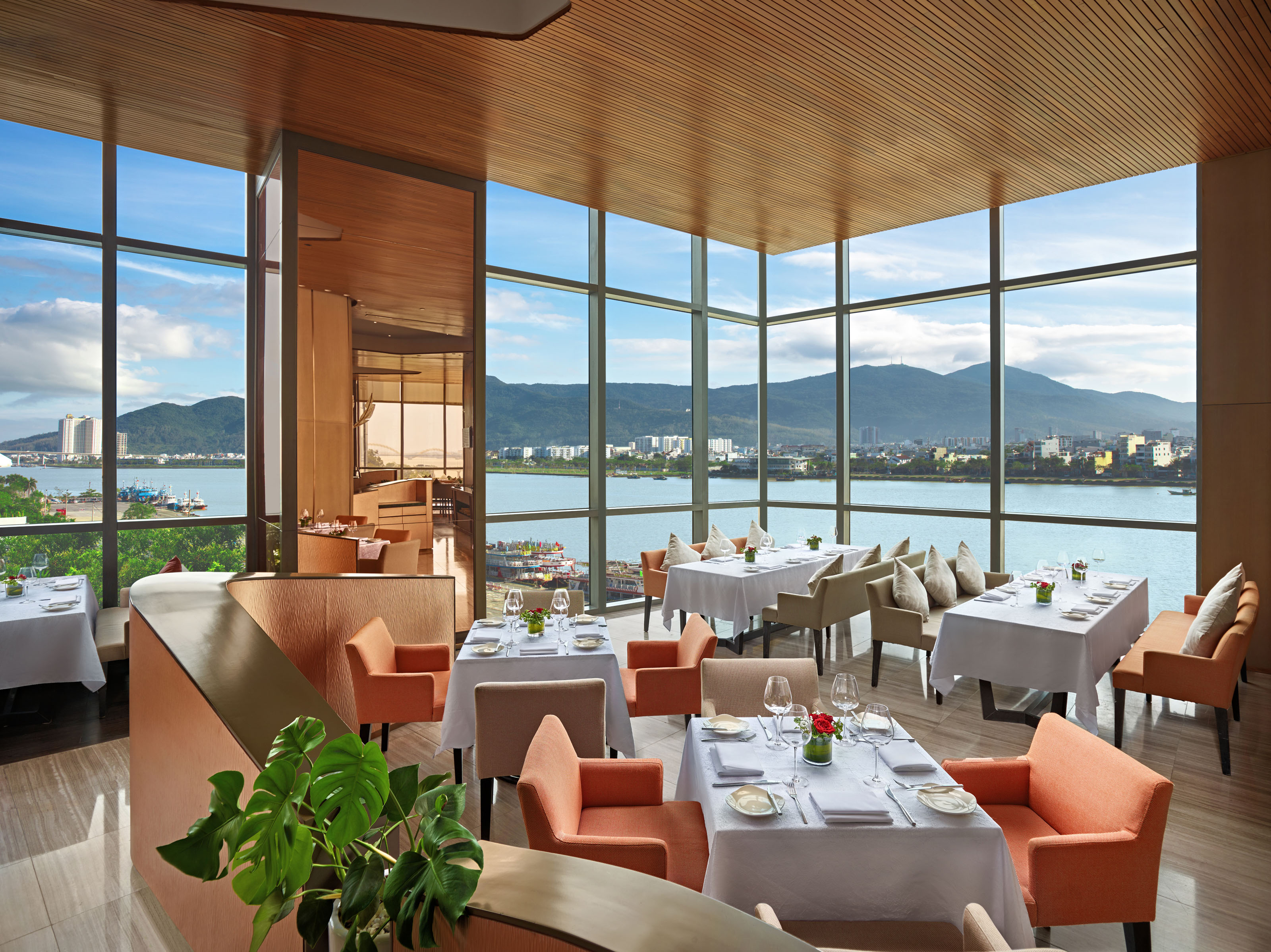 The Square restaurant