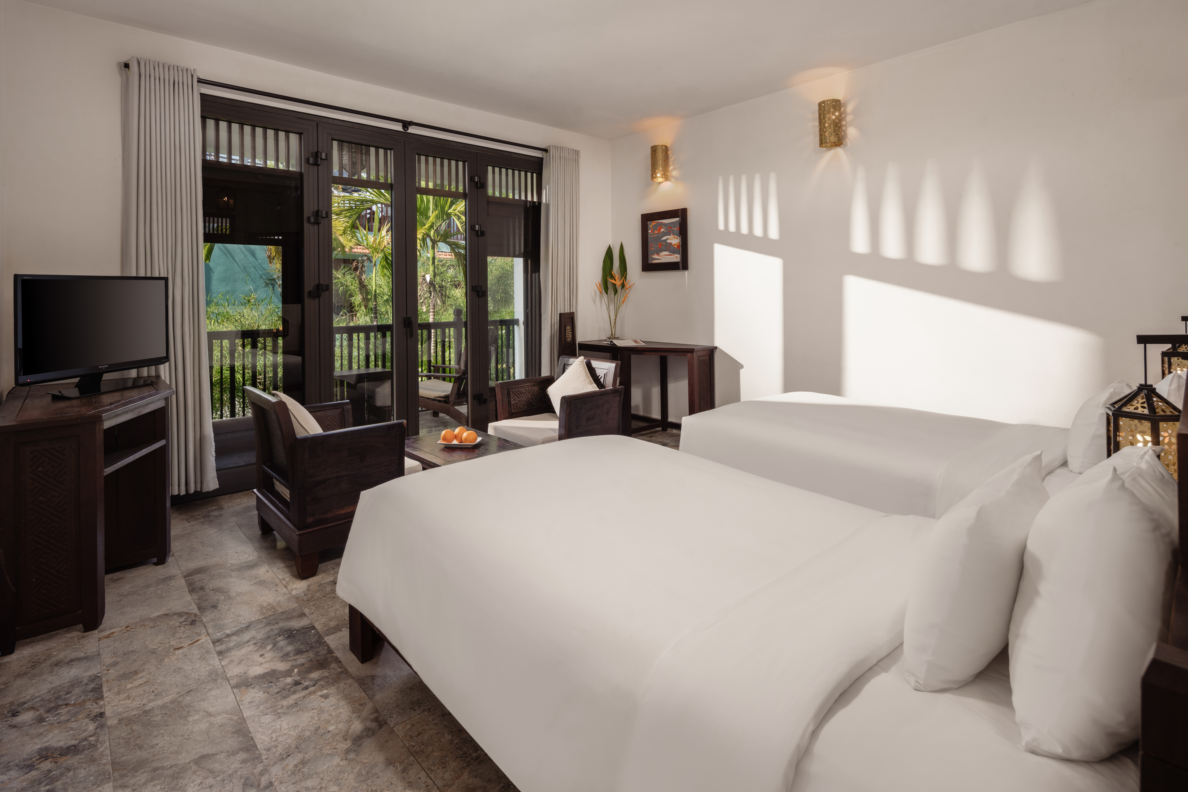 Superior Garden View