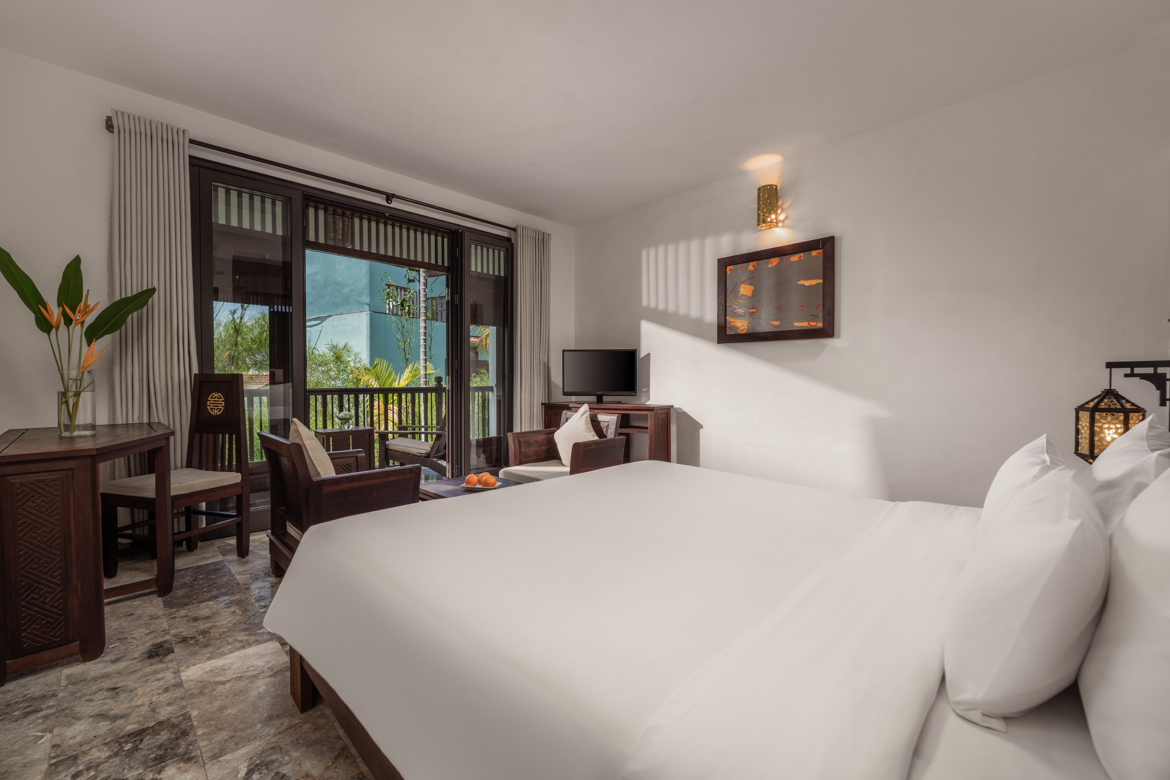 Superior Garden View