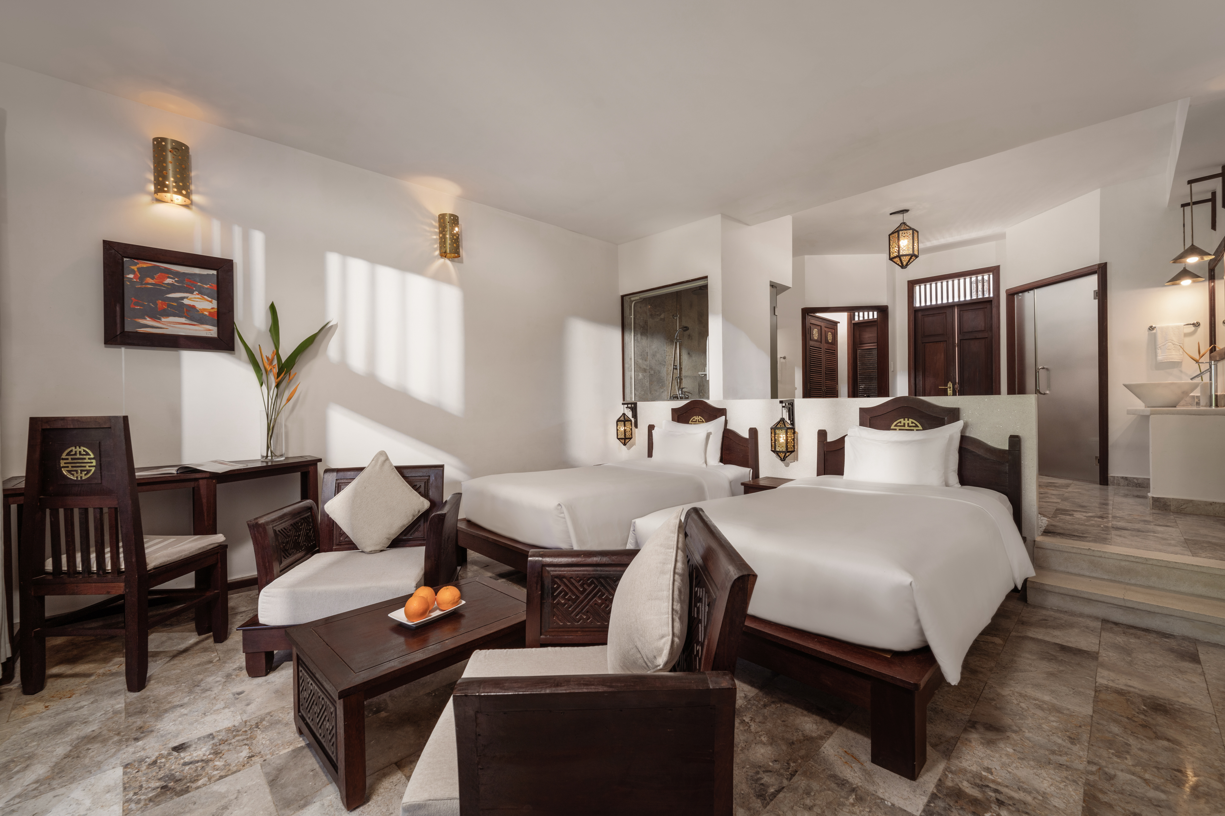 Superior Garden View