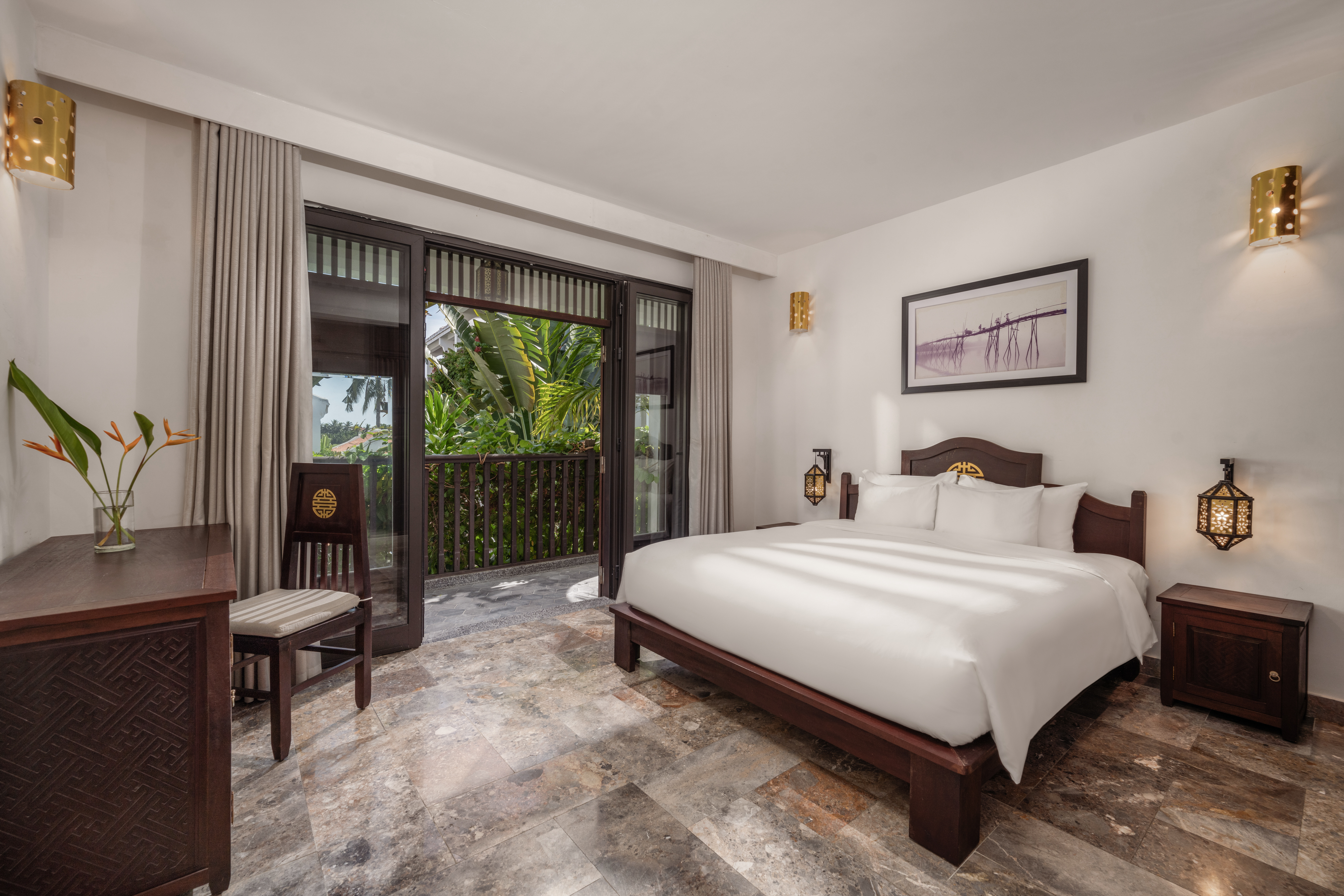 Family Deluxe Triple