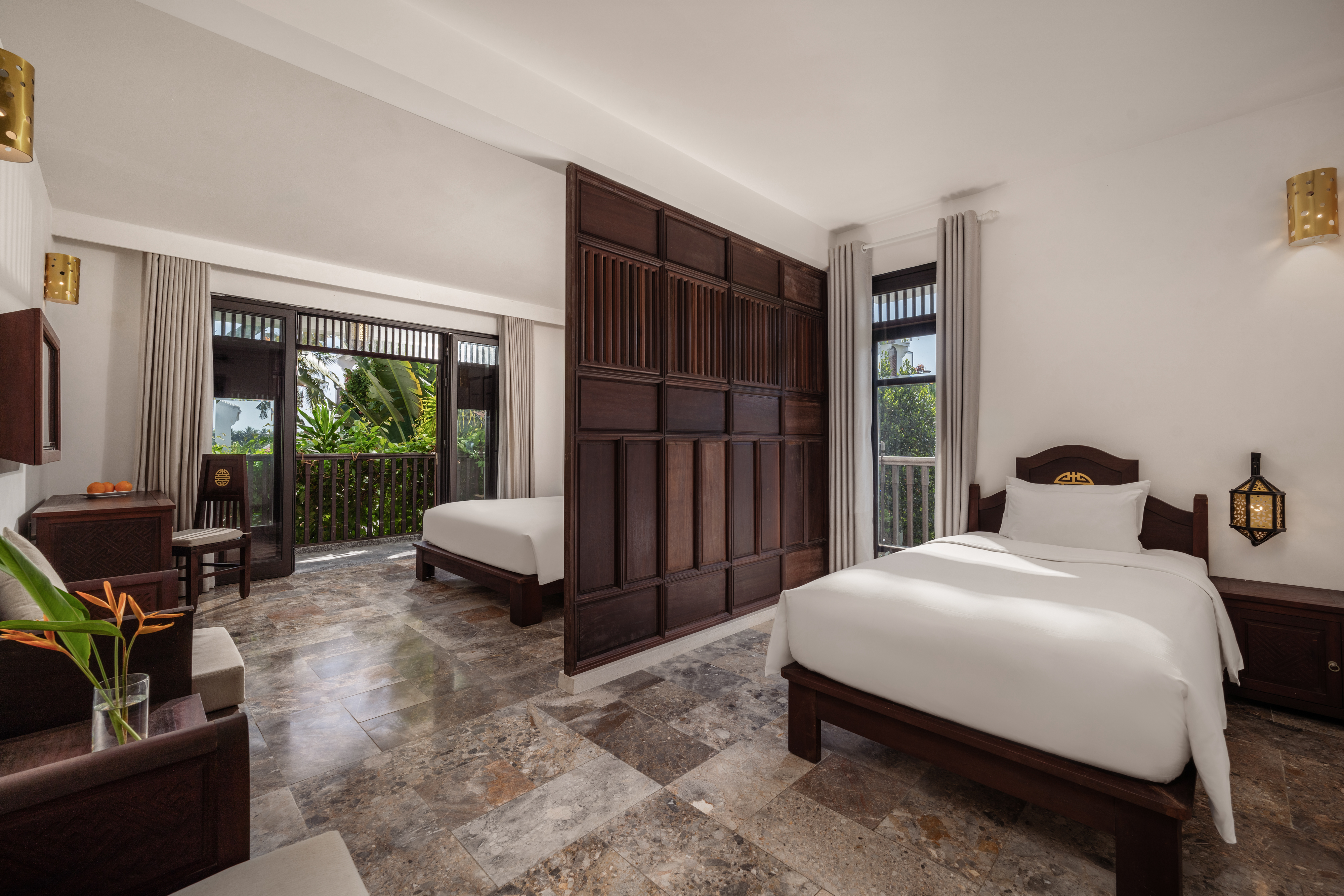 Family Deluxe Triple