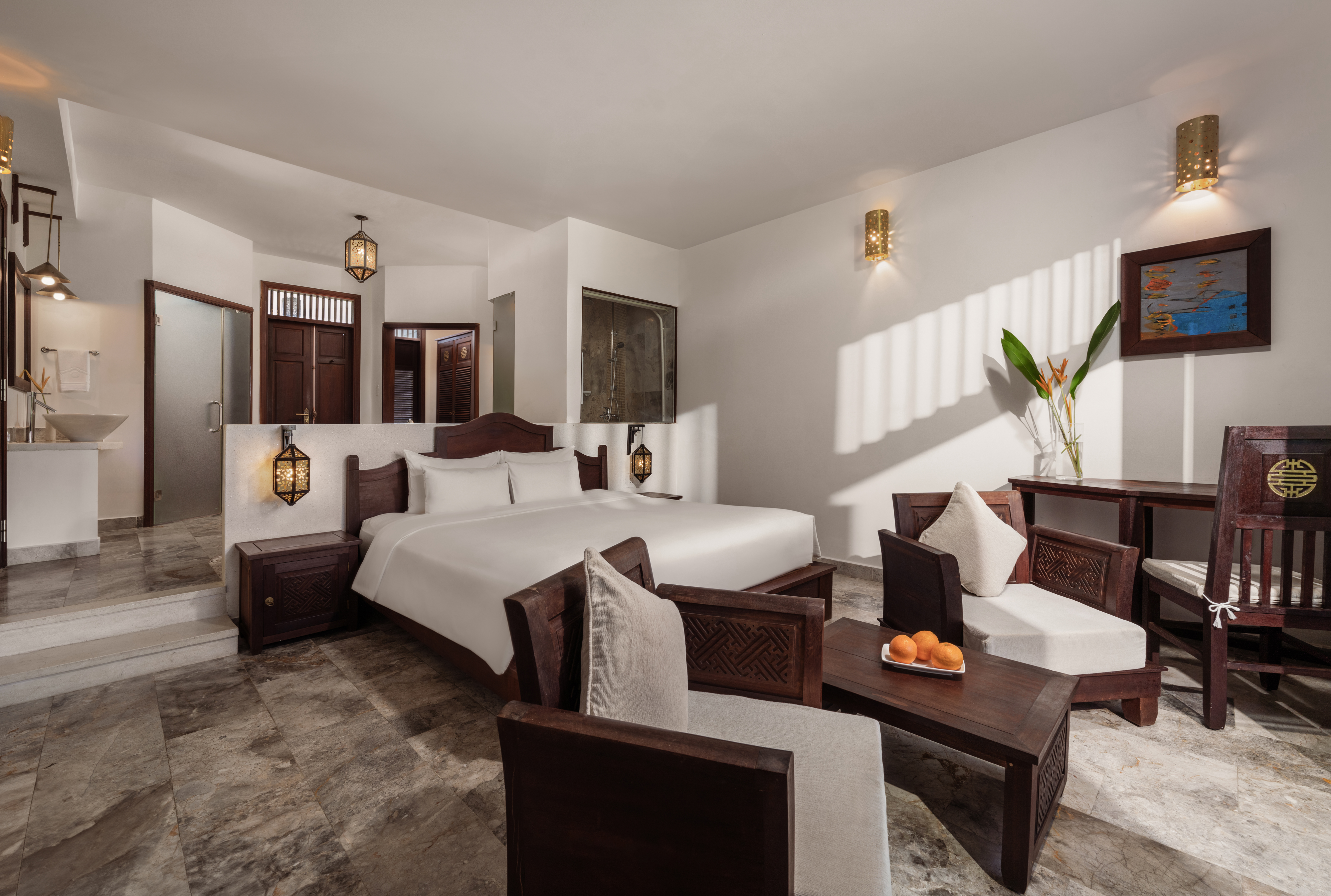 Superior Garden View