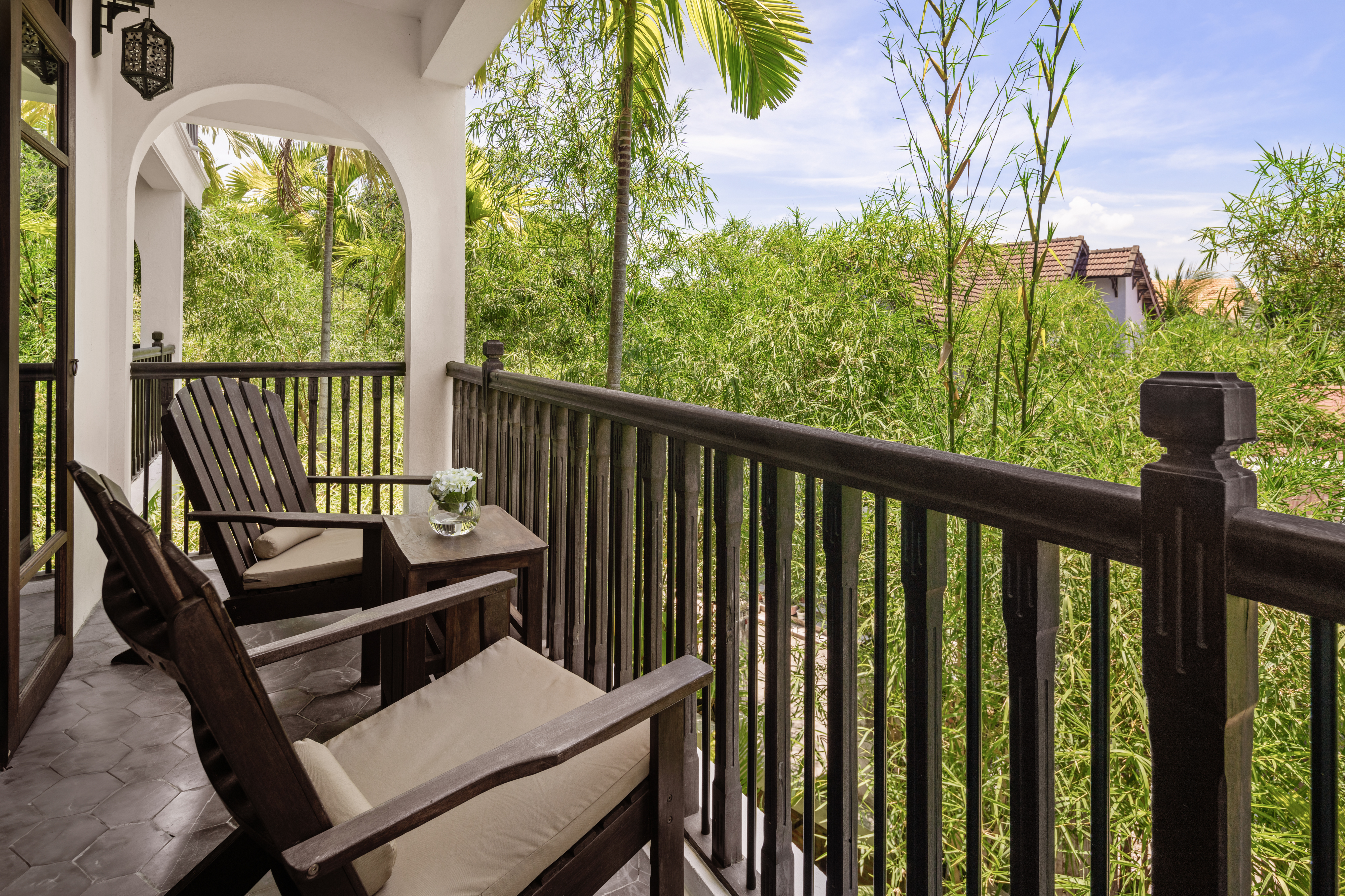 Superior Garden View