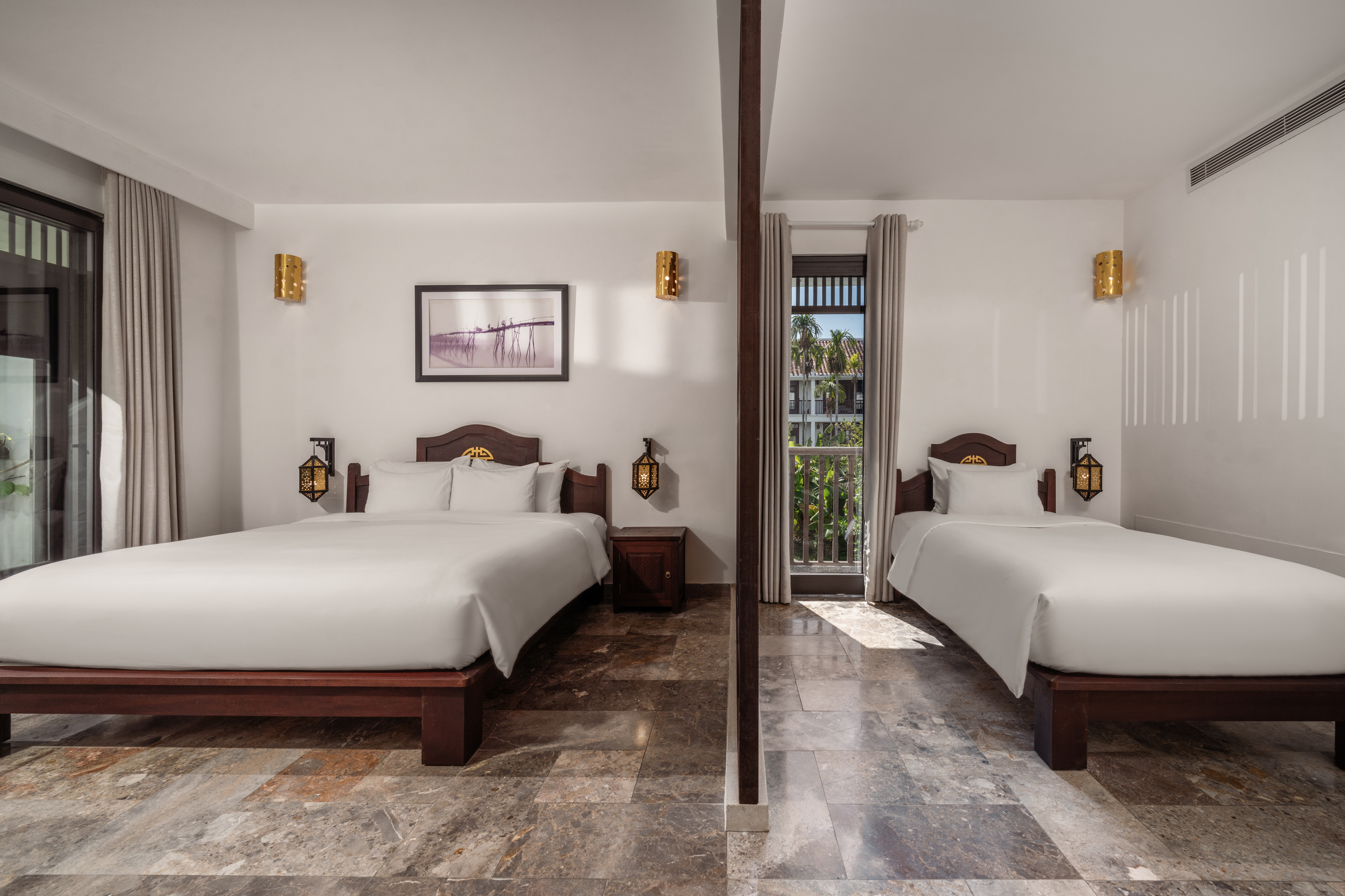 Family Deluxe Triple