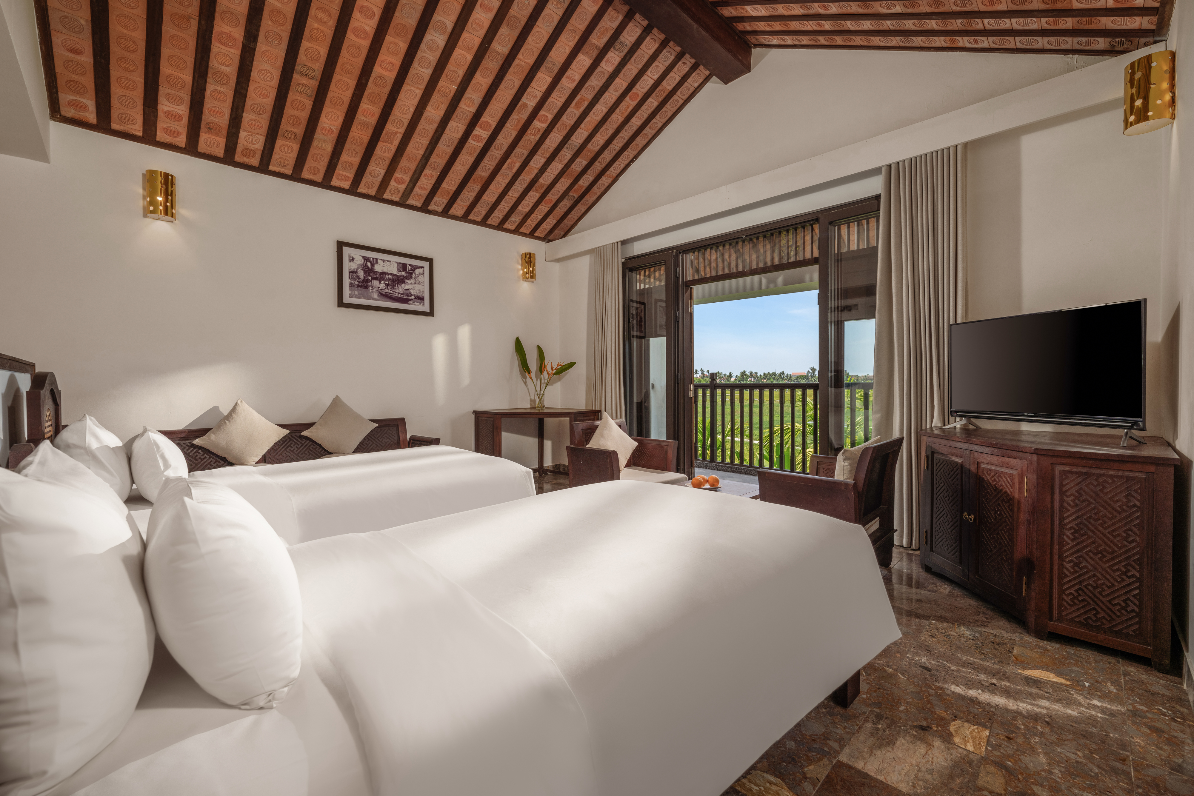 4 - Bedroom Pool Villa