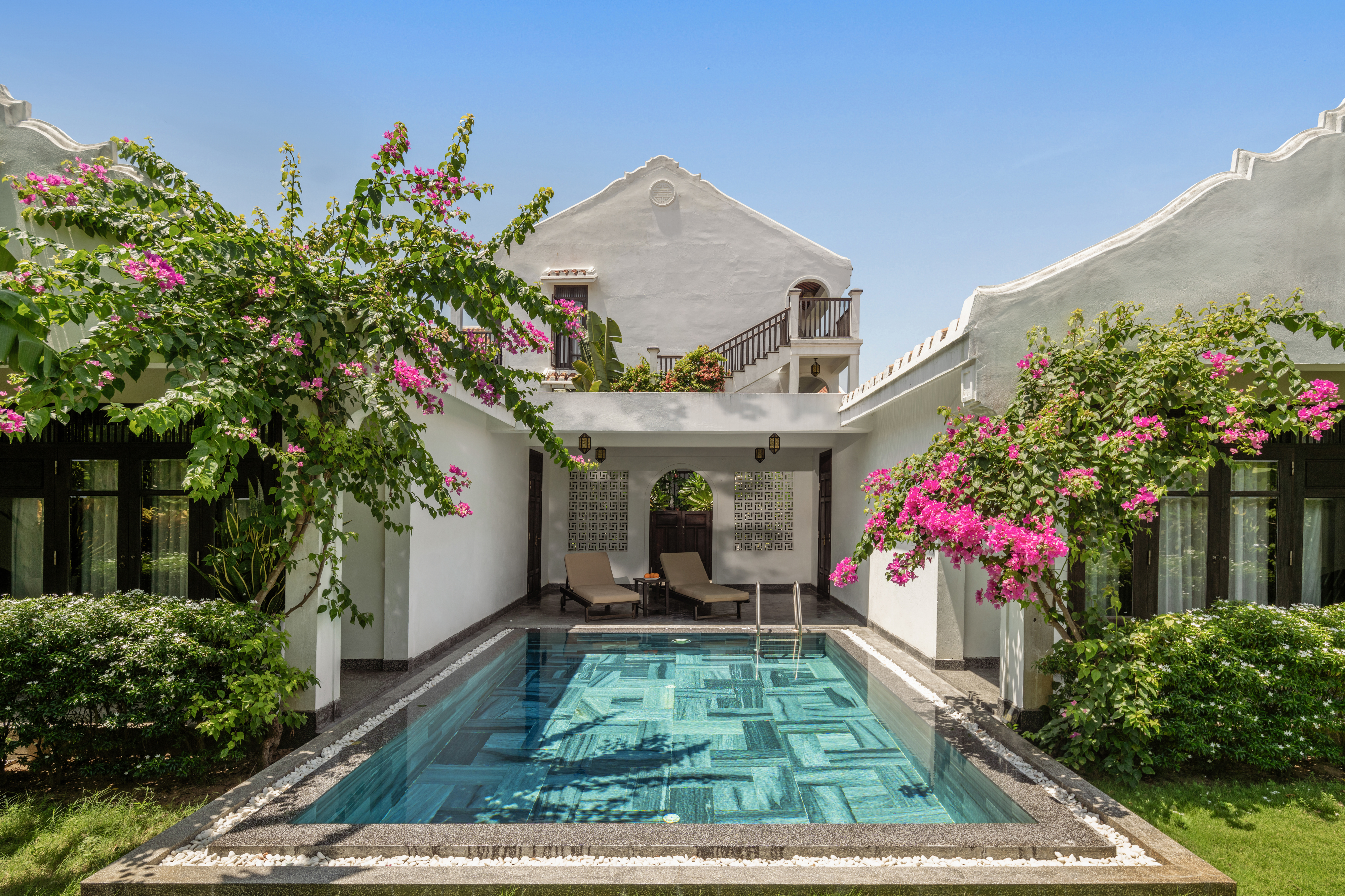 2 - Bedroom Pool Villa