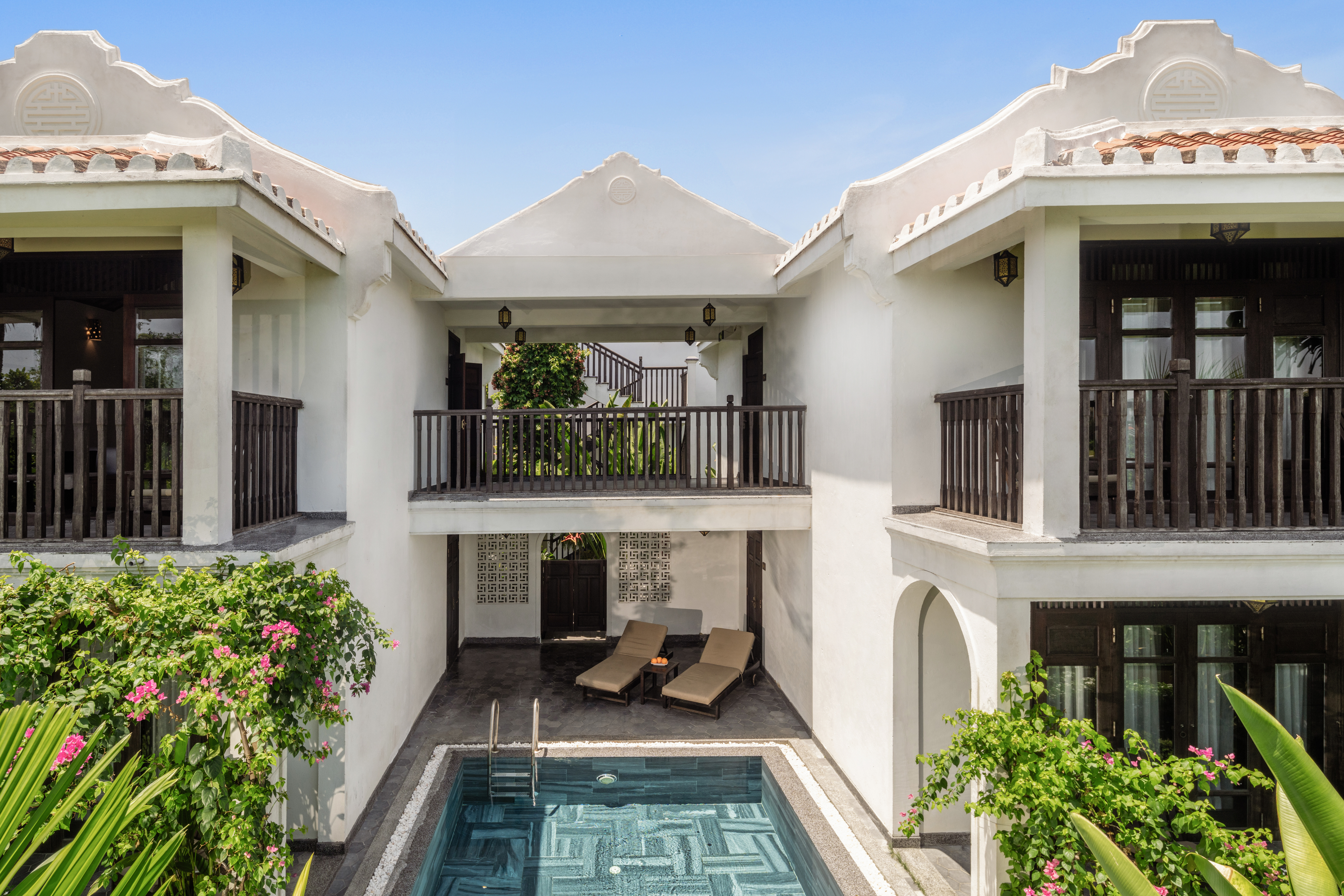 4 - Bedroom Pool Villa