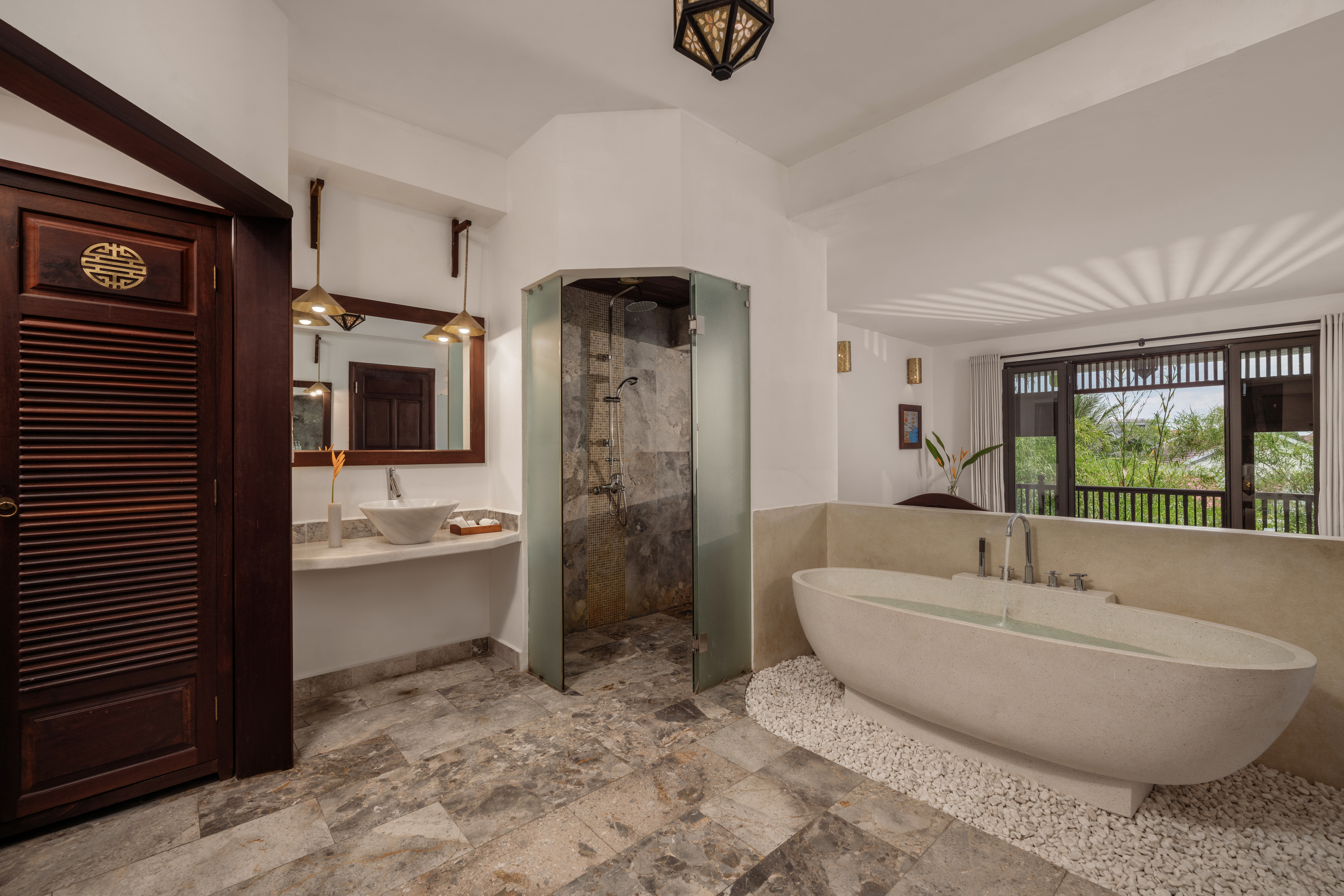 Superior Garden View