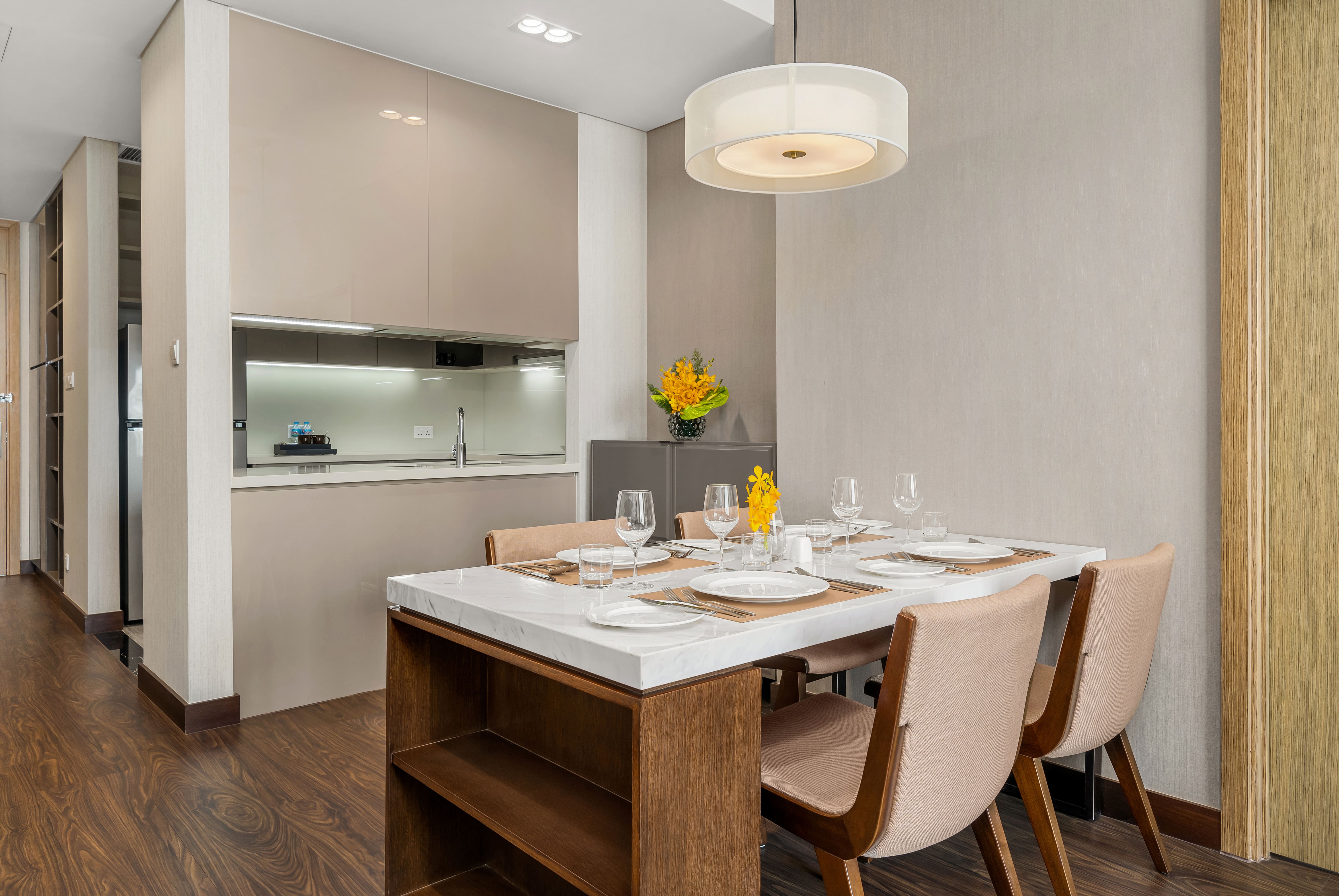 1ベッドルームスイート