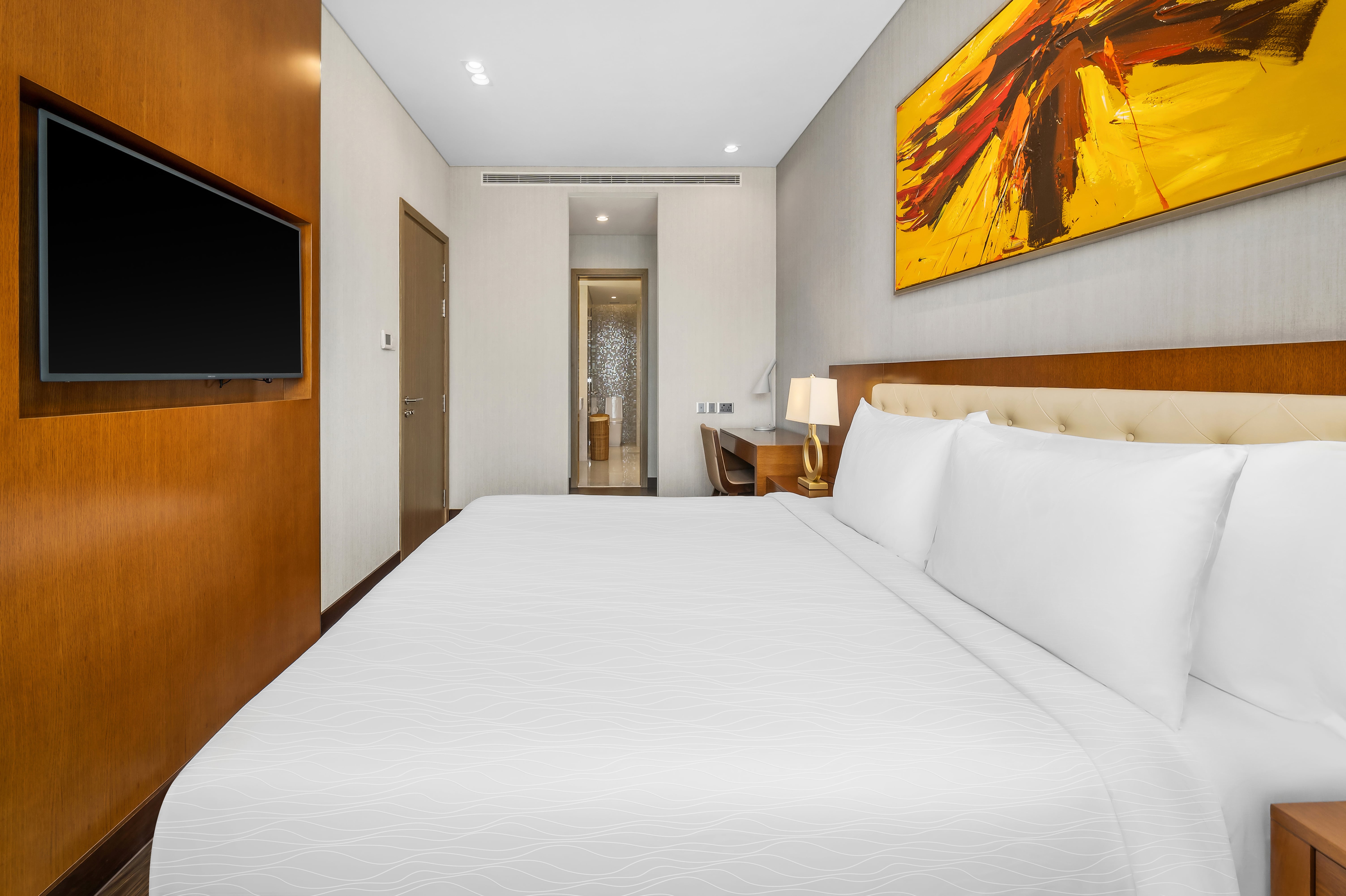 1ベッドルームスイート