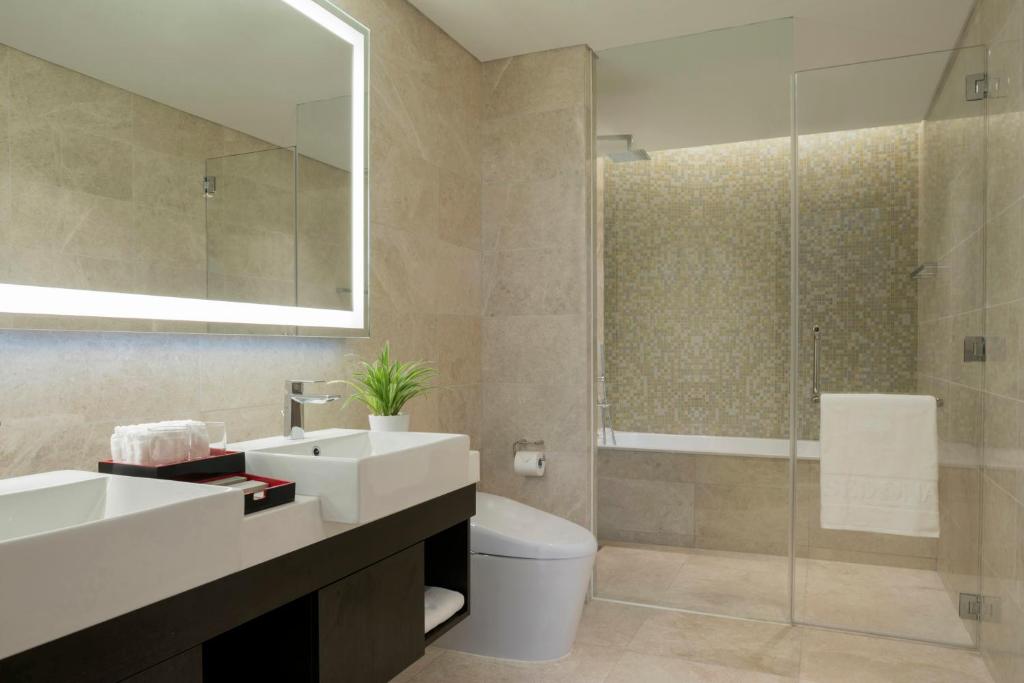 1ベッドルームスイート