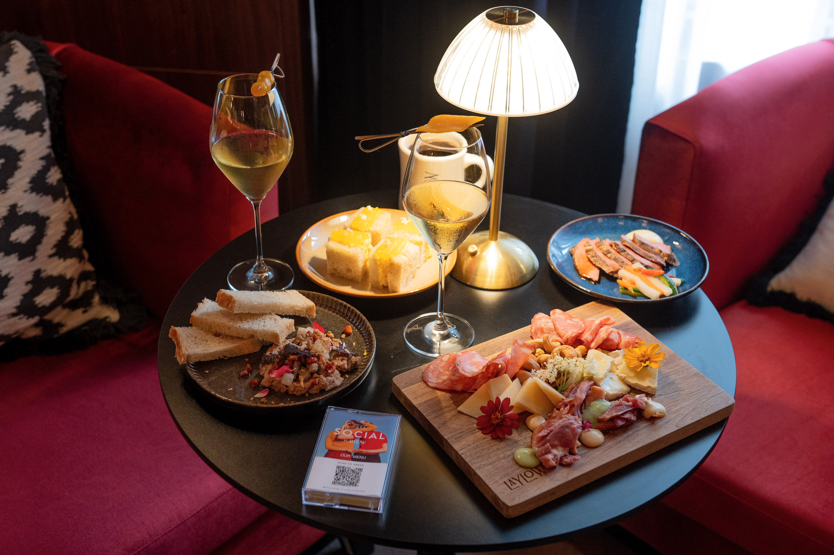 ラウンジ The SOCIAL by LayLow