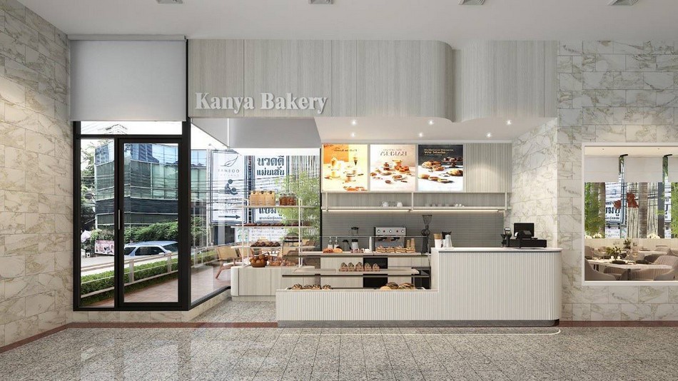 「Kanya」ベーカリー