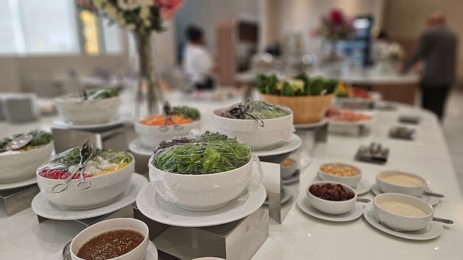 「Yoongthong」カフェ・ショップレストラン