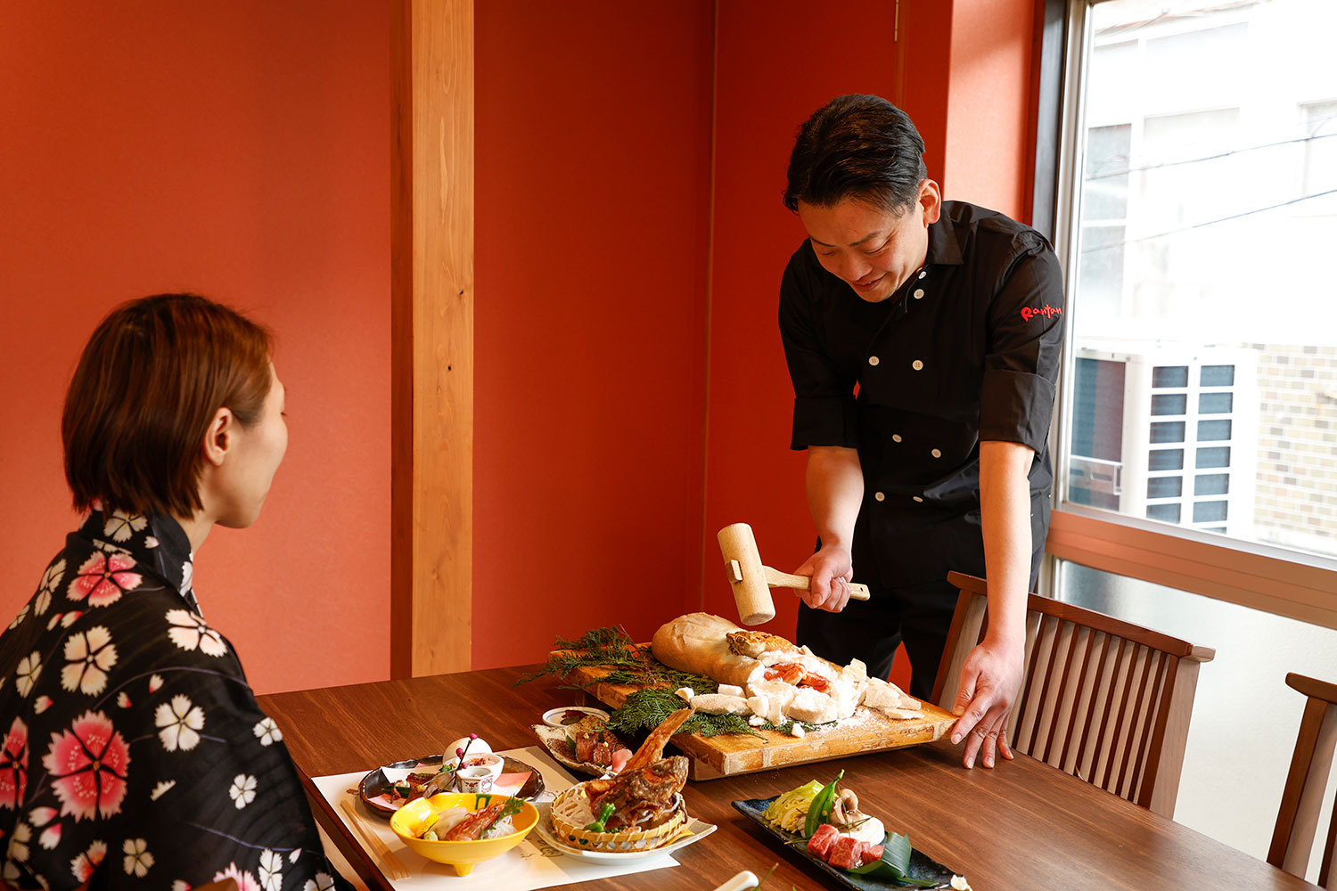【限定タイムセール2000円引】リピーター90％が選ぶ旨さ！城崎で当館だけの名物！蟹塩釜付き【物語】