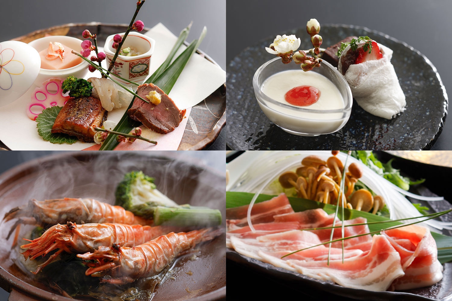 ★期間限定★御魚かまくら＋八鹿豚しゃぶ鍋付！欲張りグルメさんのための名物料理の祭典♪貸切風呂も無料☆