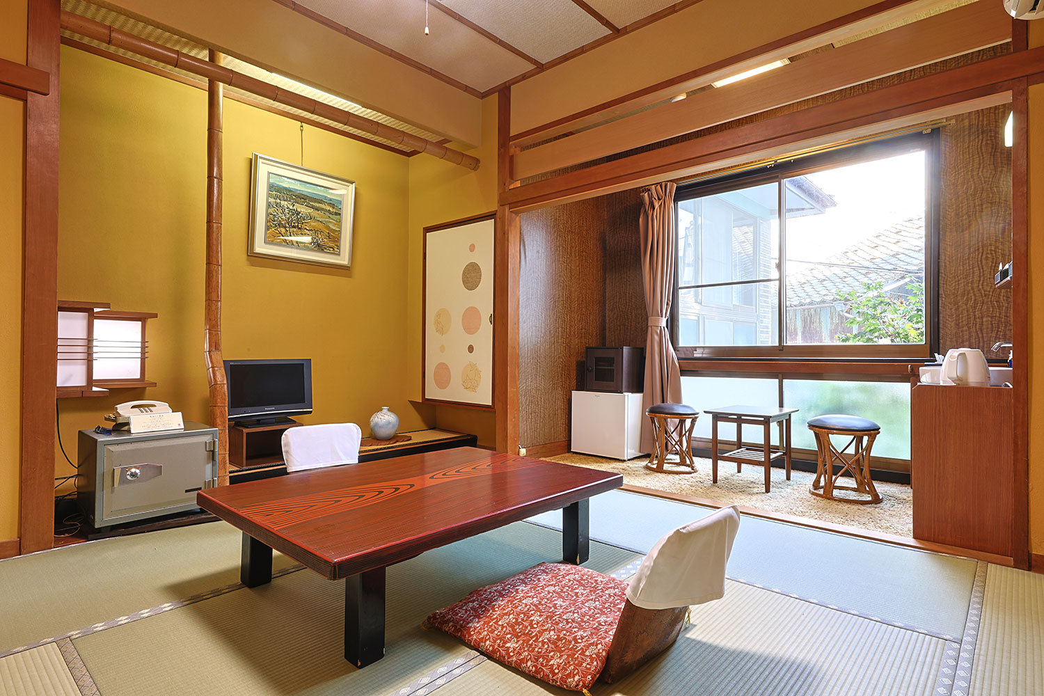 ひとり旅限定◆別館華山６畳◆2000円引＆館内の貸切風呂無料