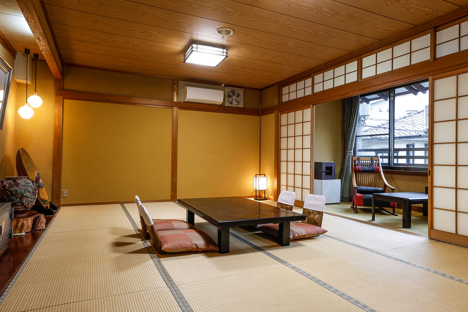 鶴喜／客室一例
