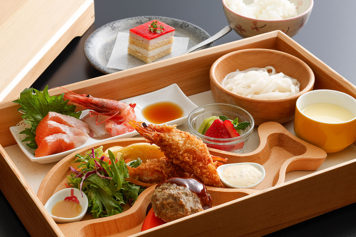 幼児様お料理／夕食（イメージ）