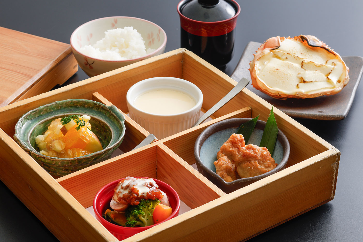 幼児様お料理／朝食（イメージ）