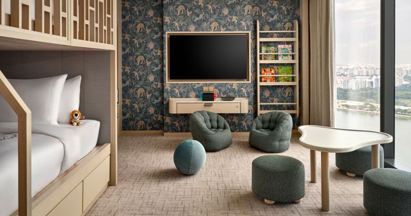 マリーナ ベイ サンズ【オンラインカード決済限定】(MARINA BAY SANDS