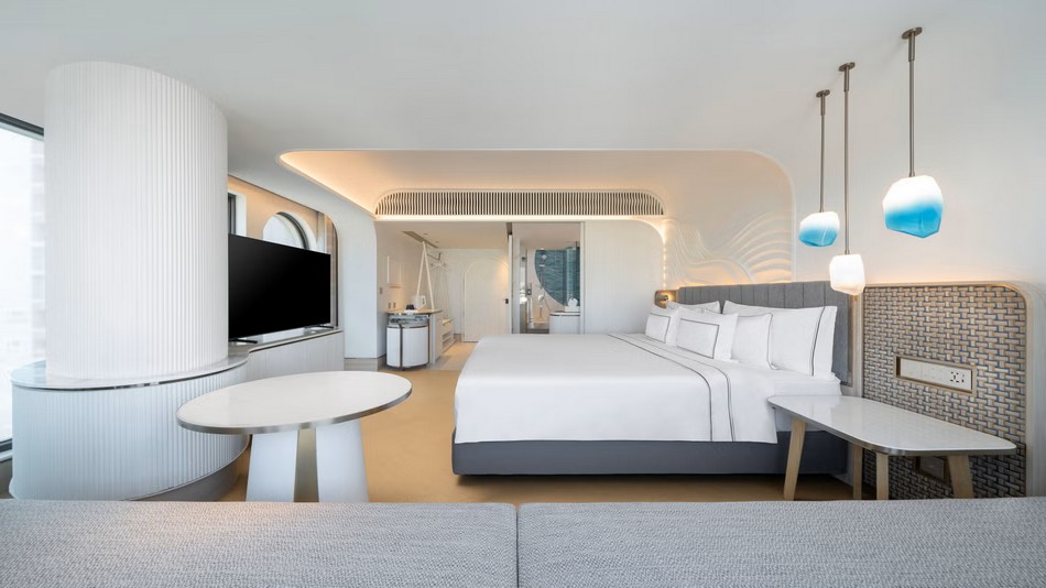 ザレーベルプレミアムシービュールーム