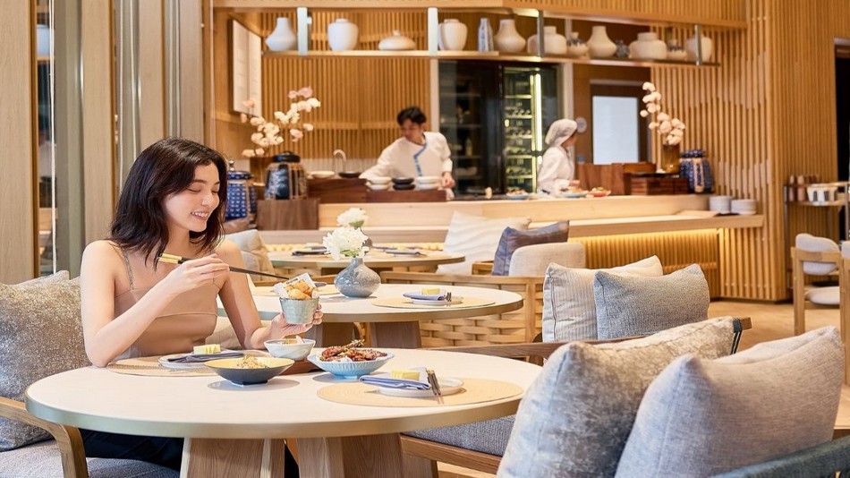 「DEN」レストラン和食フュージョン、ペルー料理と和食が融合した「ニッケイ料理」、タイ料理