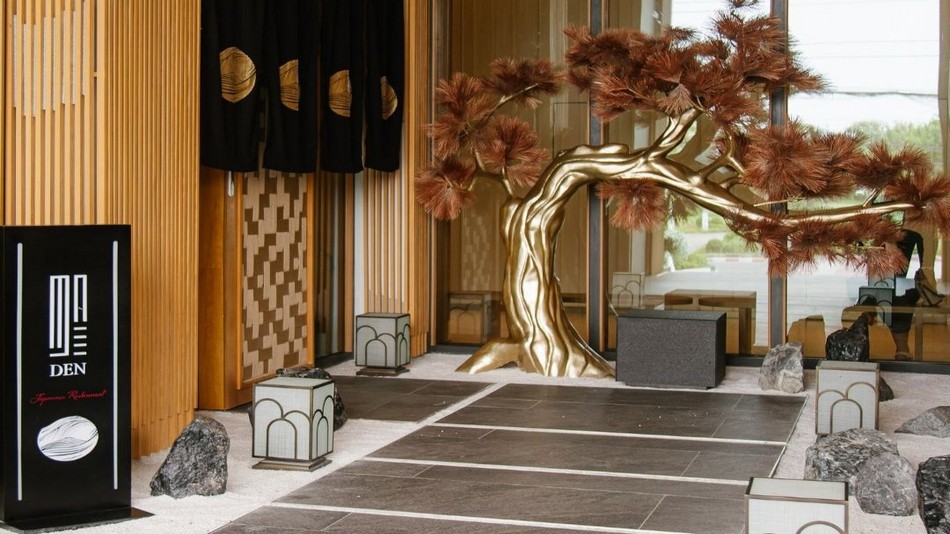 「DEN」レストラン和食フュージョン、ペルー料理と和食が融合した「ニッケイ料理」、タイ料理