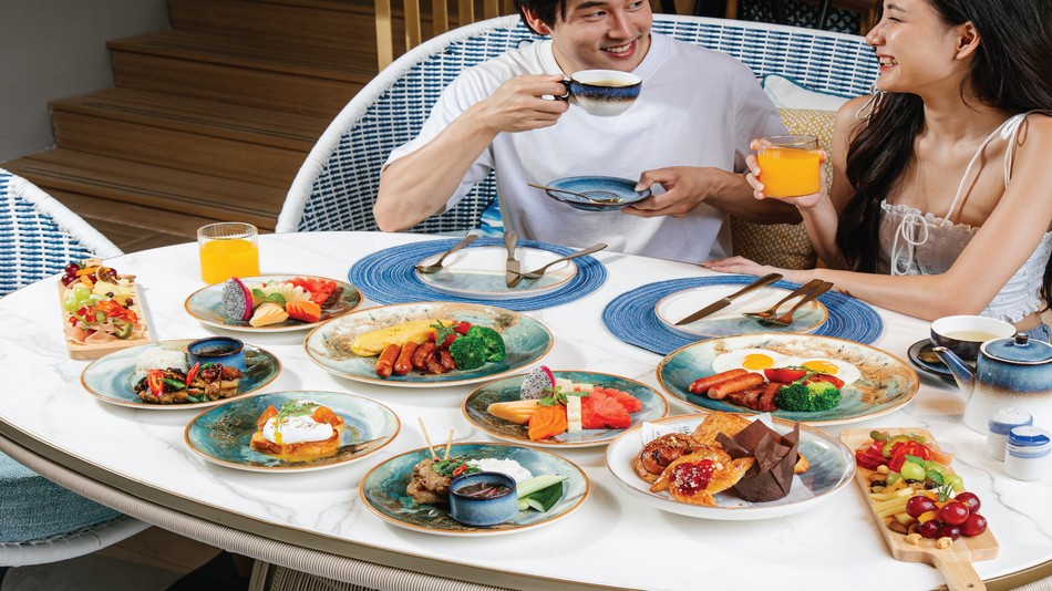 「Sanehh Sarae」レストラン