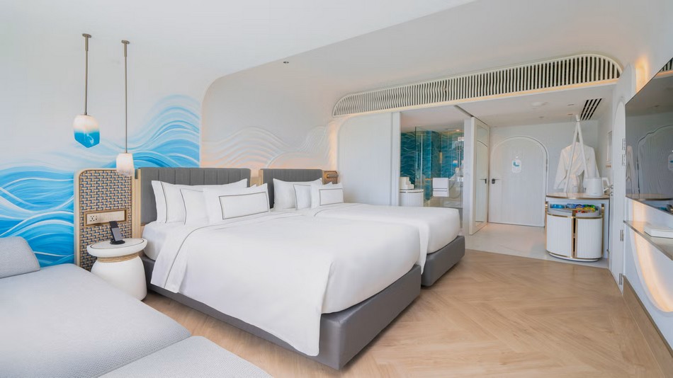 デラックスルーム