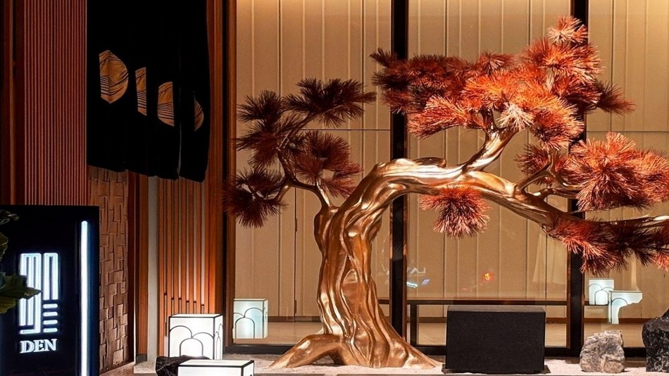 「DEN」レストラン和食フュージョン、ペルー料理と和食が融合した「ニッケイ料理」、タイ料理