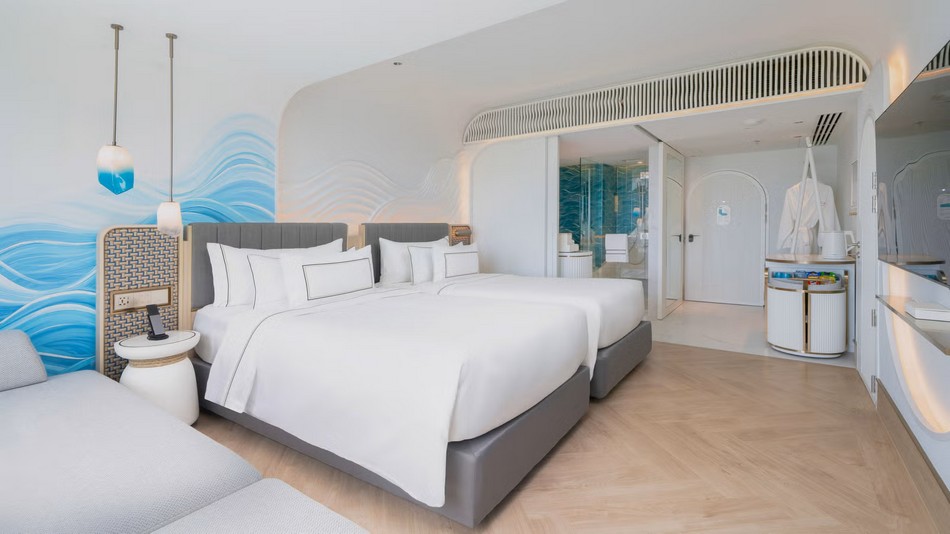 デラックスシービュールーム