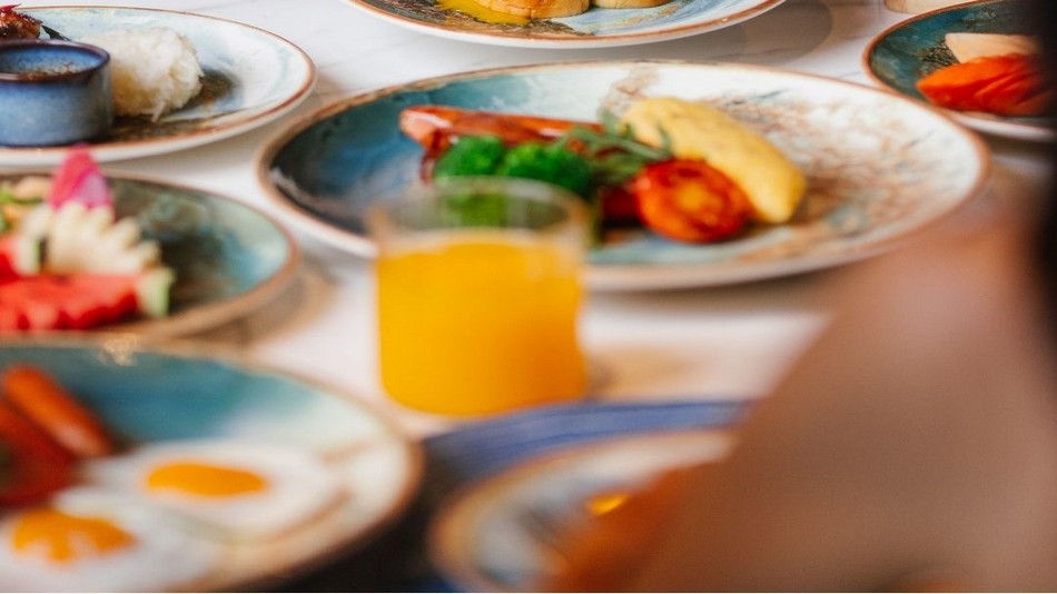 「Sanehh Sarae」レストラン