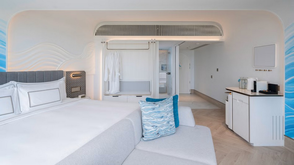 ザレーベルプレミアムシービュールーム