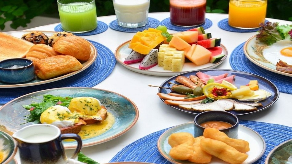 「Sanehh Sarae」レストラン