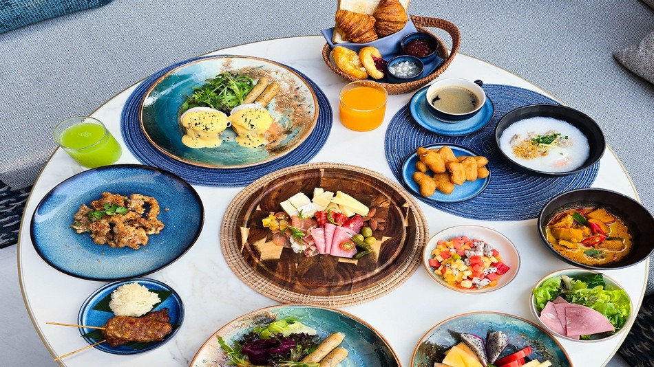 「Sanehh Sarae」レストラン