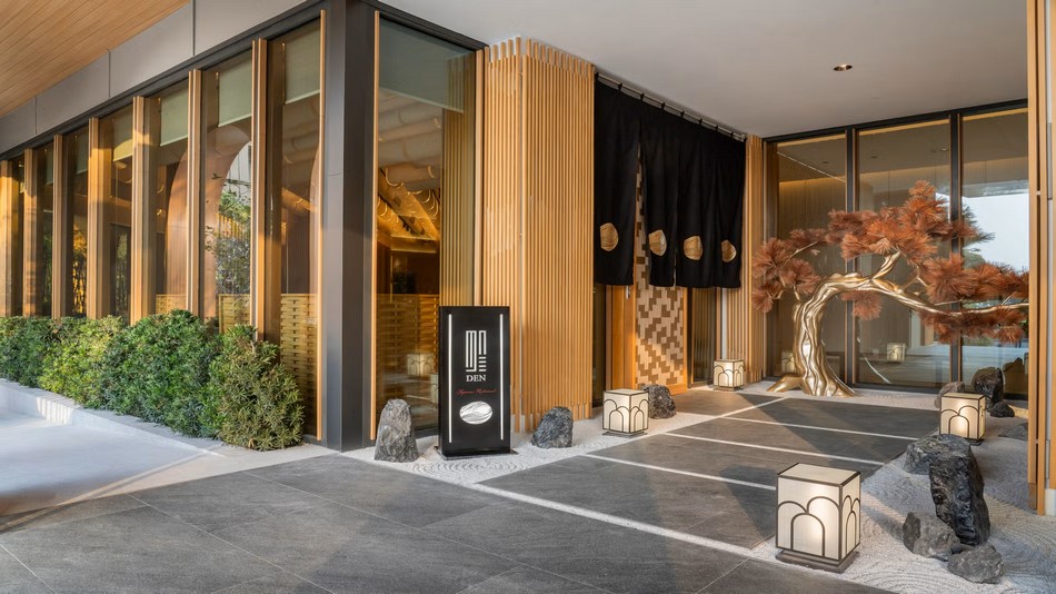 「DEN」レストラン和食フュージョン、ペルー料理と和食が融合した「ニッケイ料理」、タイ料理