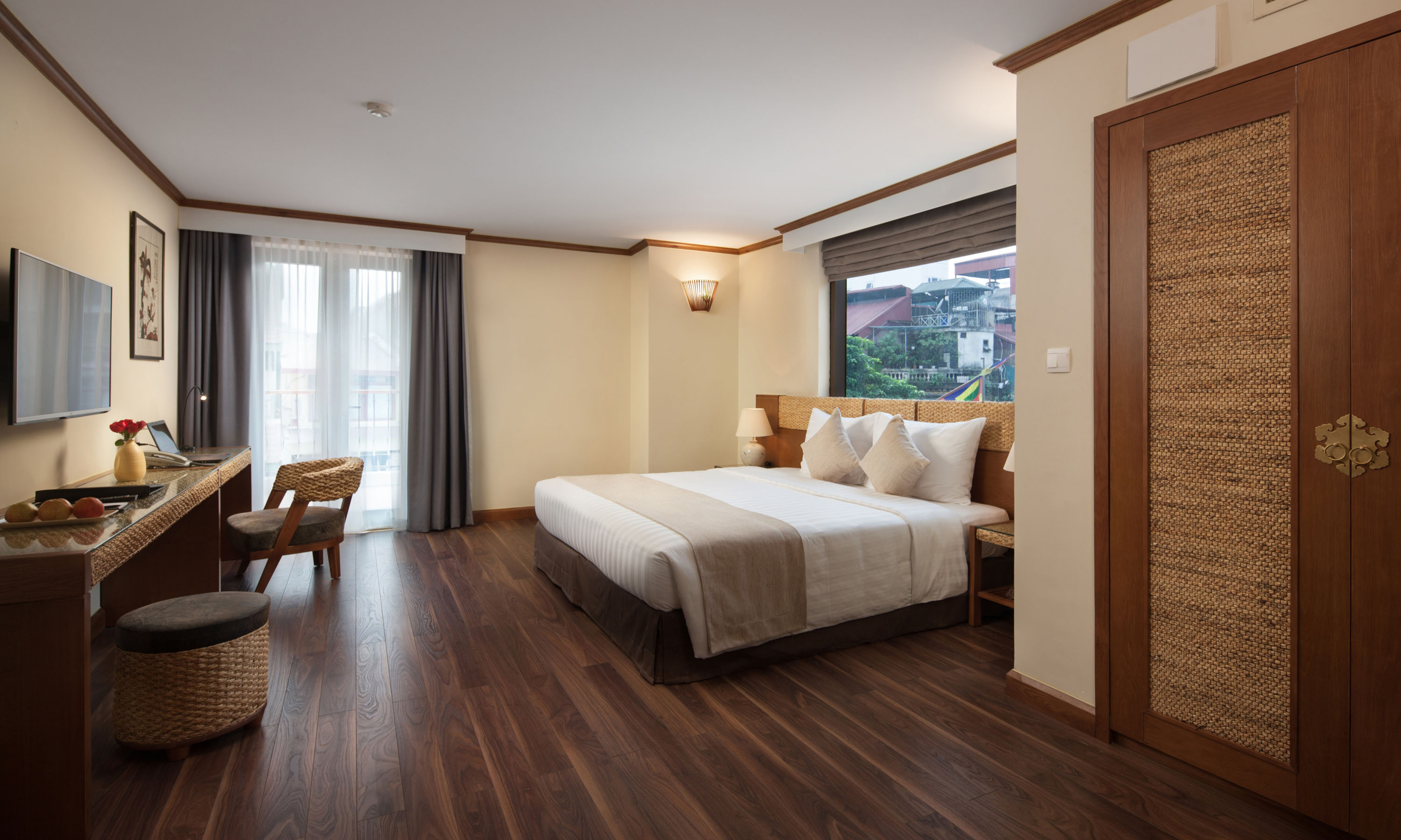 プレミアバルコニー付き【シティビュー】